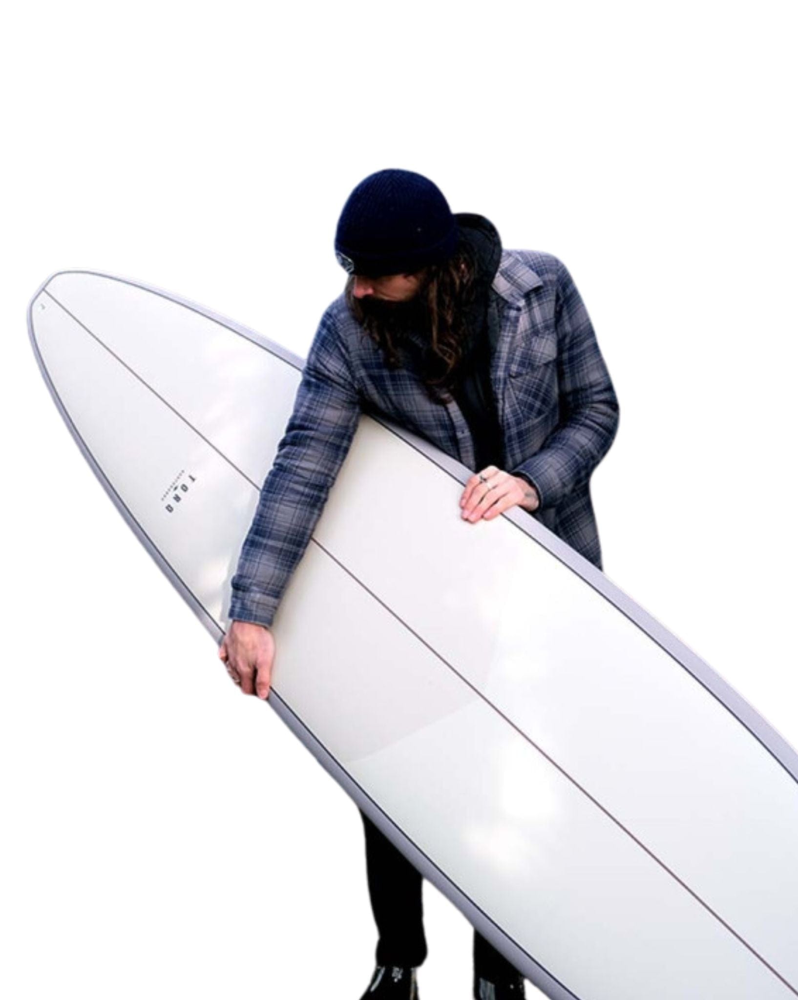 Torq Surfboards TET Mini Longboard 8'0