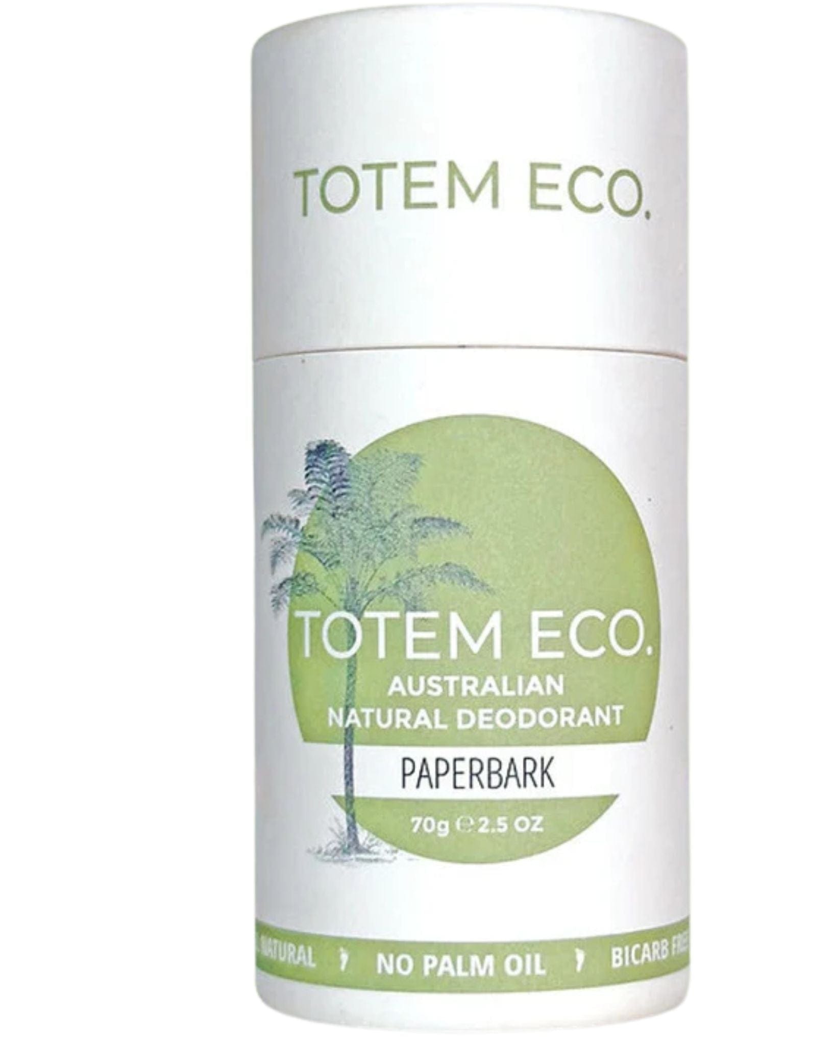 Totem Eco Australian Natural Stick Deodorant