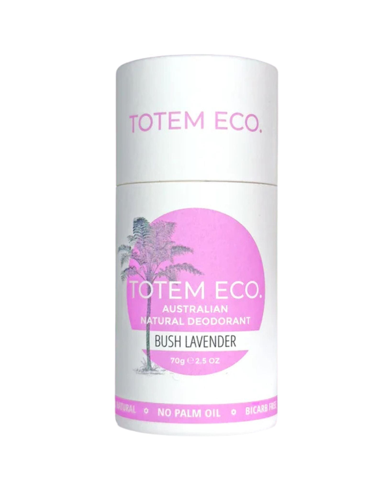 Totem Eco Australian Natural Stick Deodorant