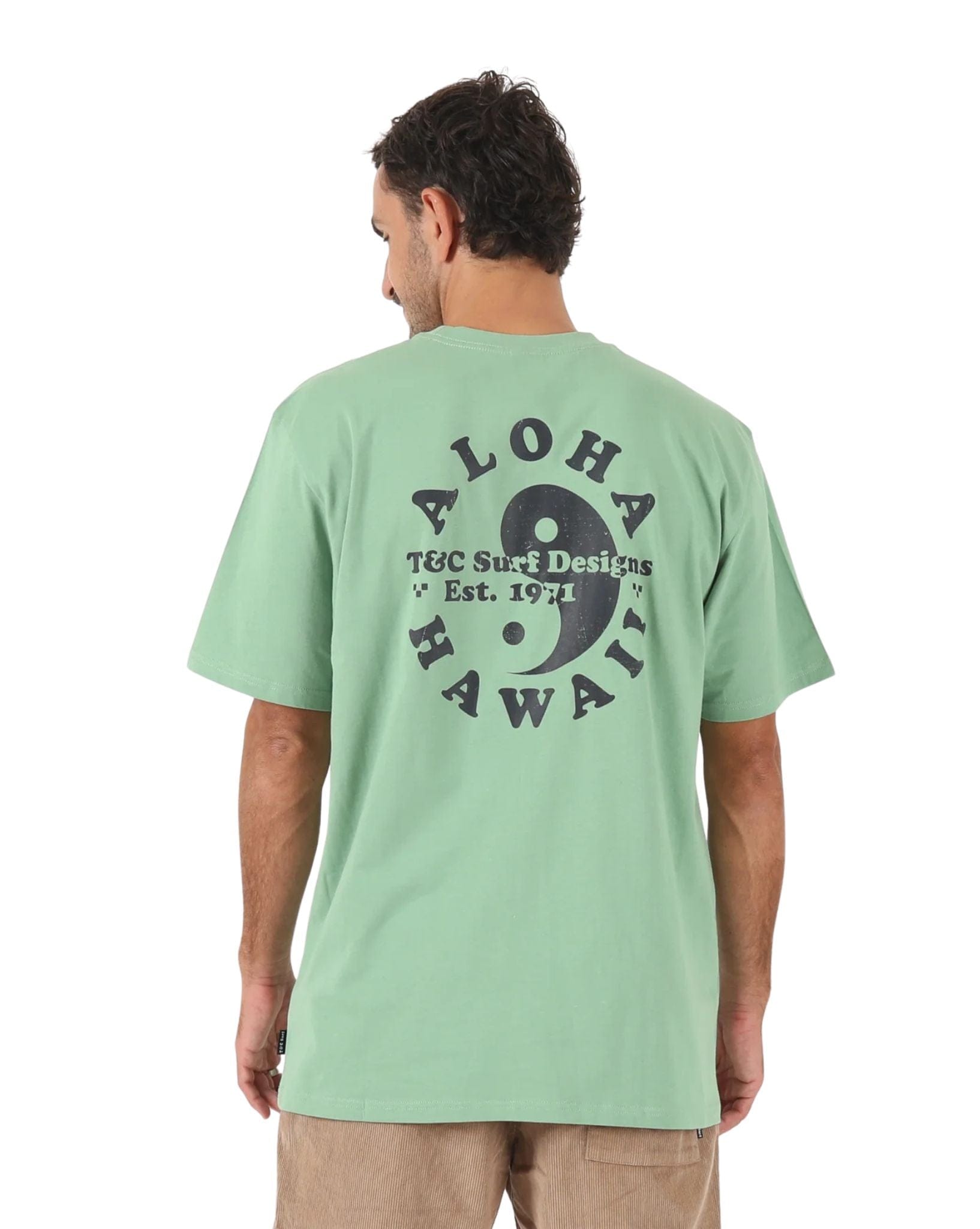 Town & Country Back To Basixs Tee