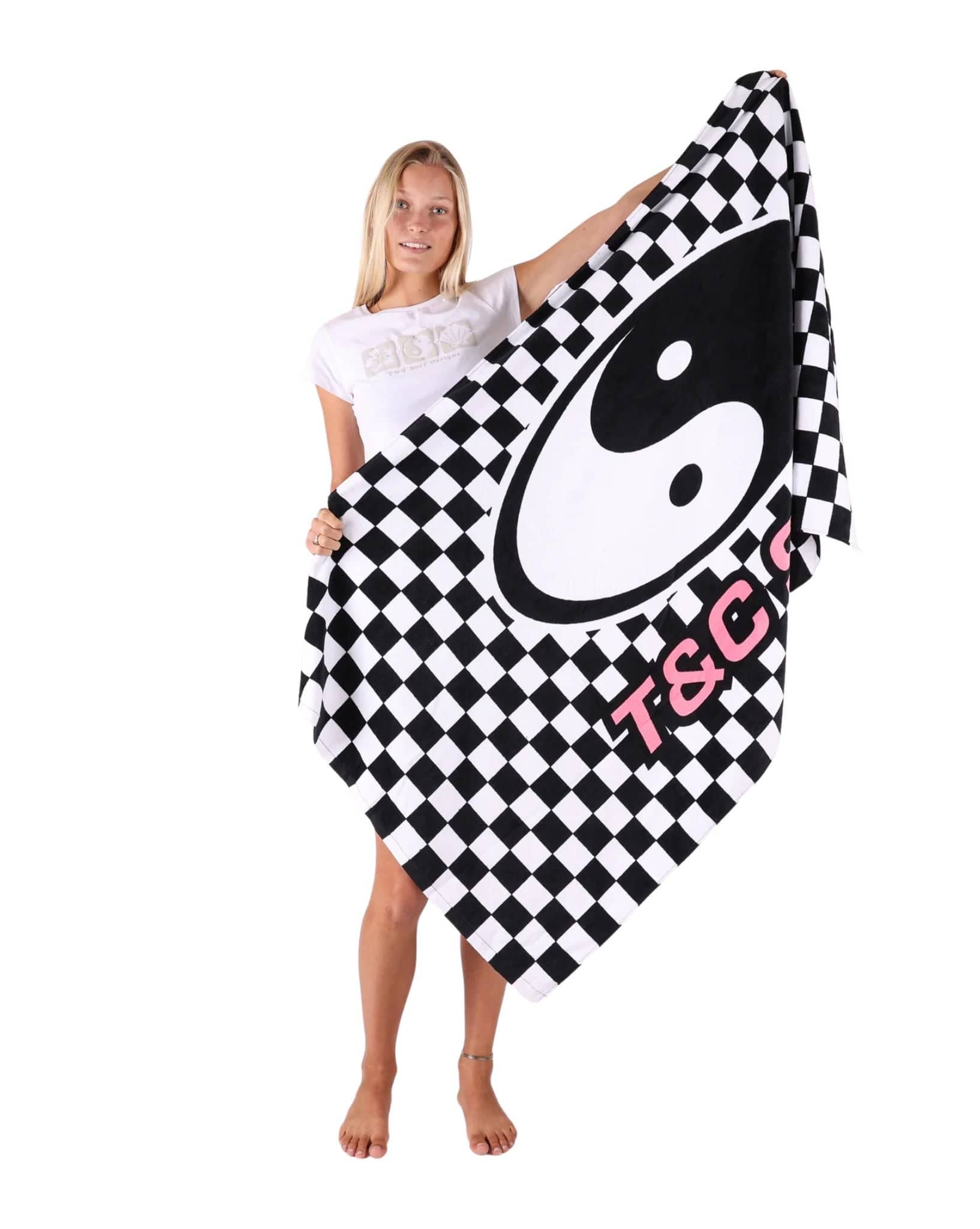 Town & Country Dazed Towel