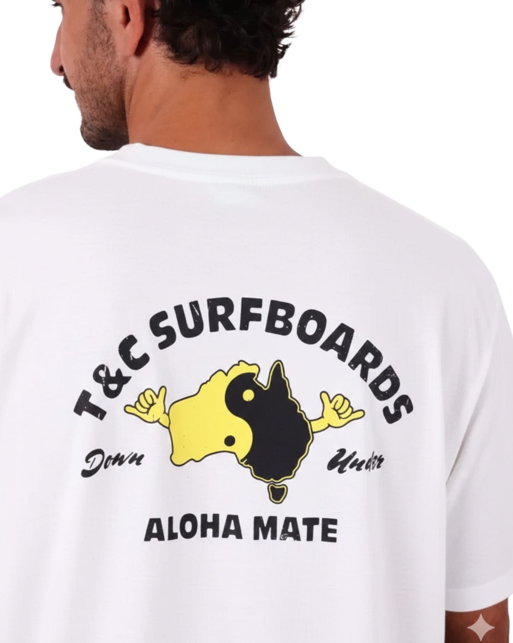 Town & Country Mate Tee