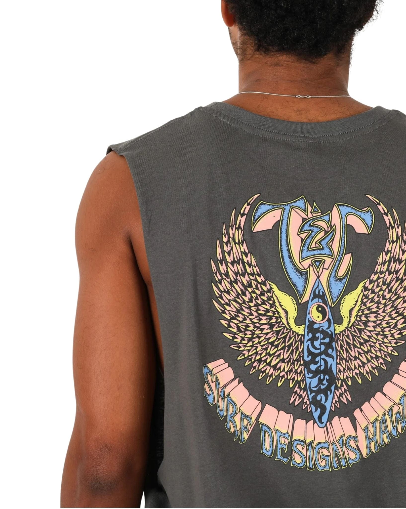 Town & Country Mens Eternal Muscle Tank
