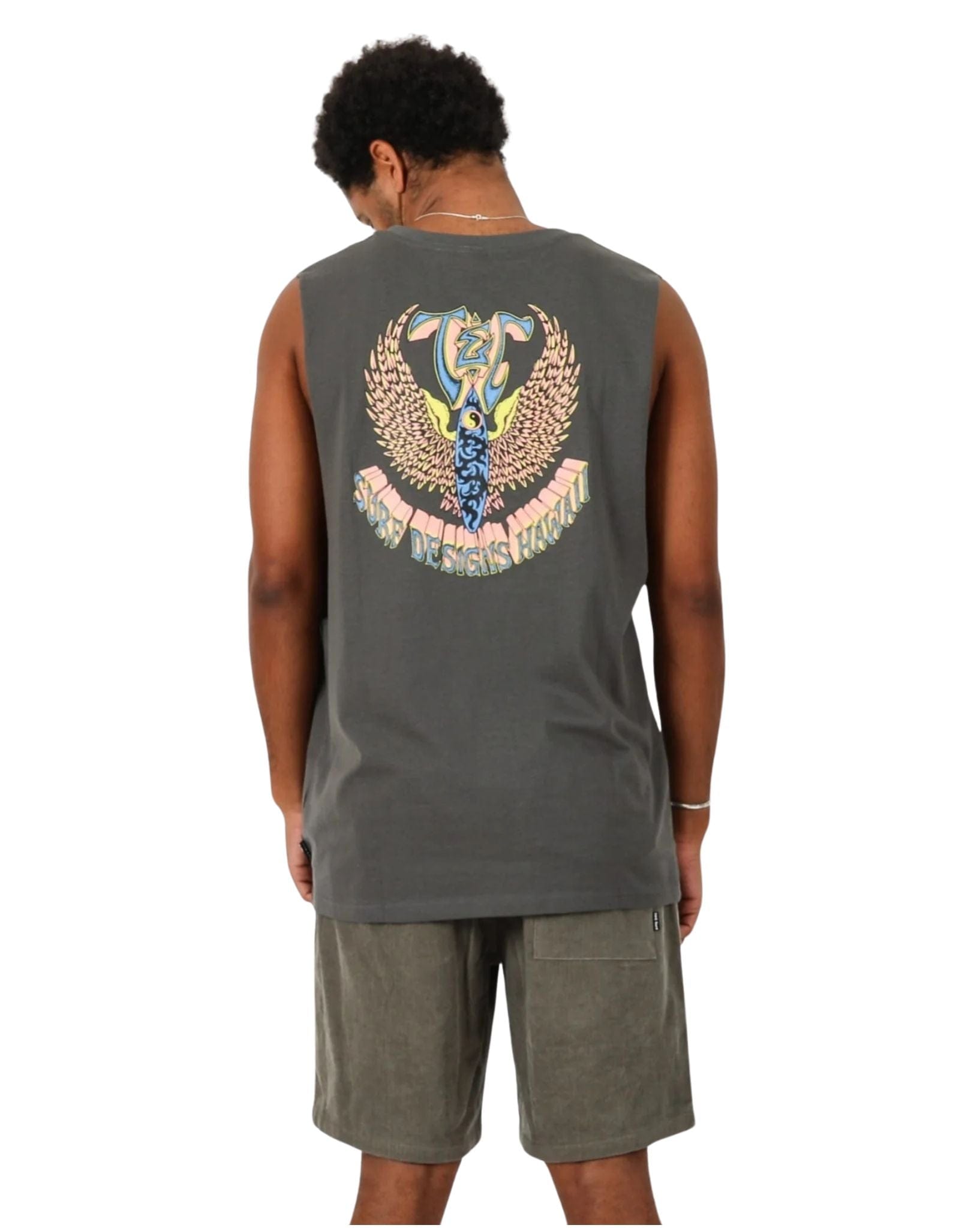 Town & Country Mens Eternal Muscle Tank