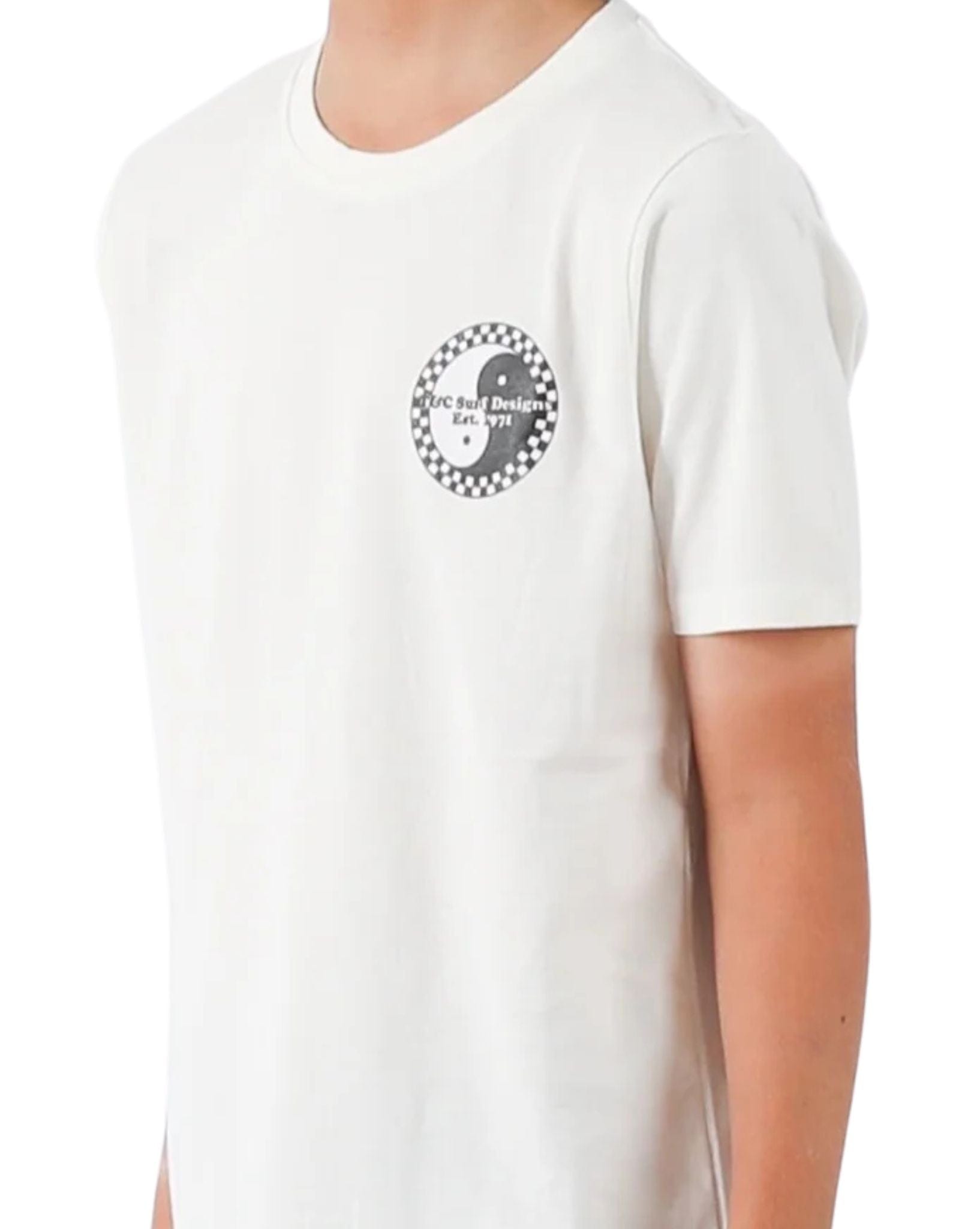 Town & Country Mens Iconic Checker Tee