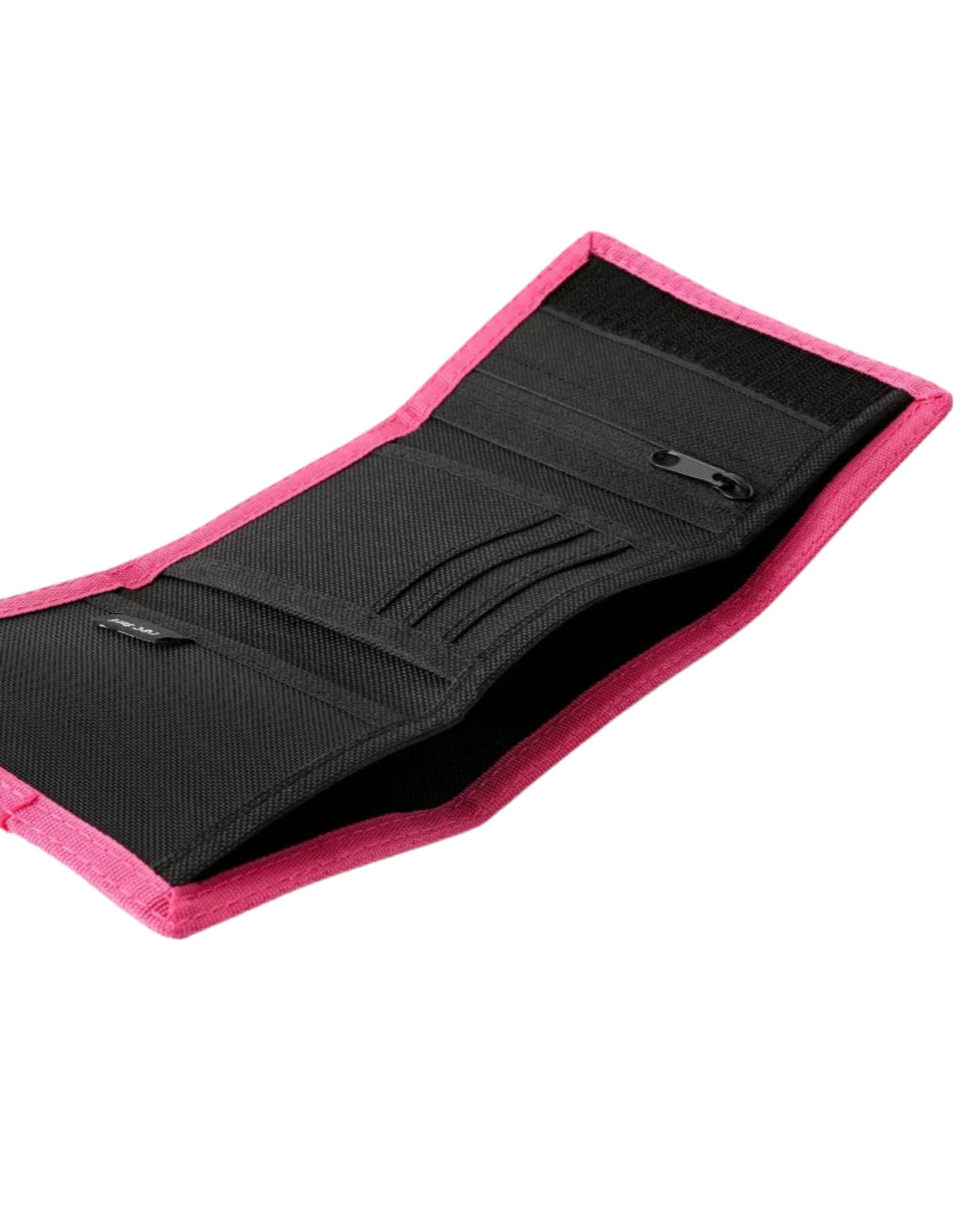 Town & Country Mens Nylon Velcro Wallet