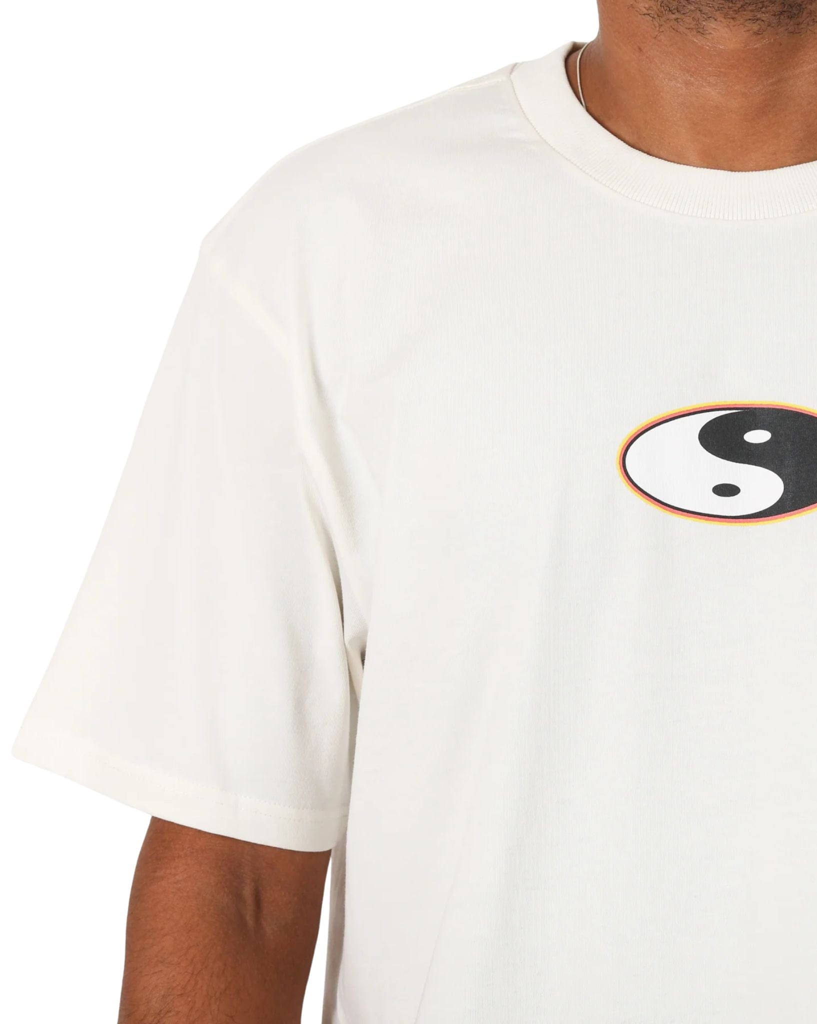 Town & Country Mens Sounds Tee - Natural