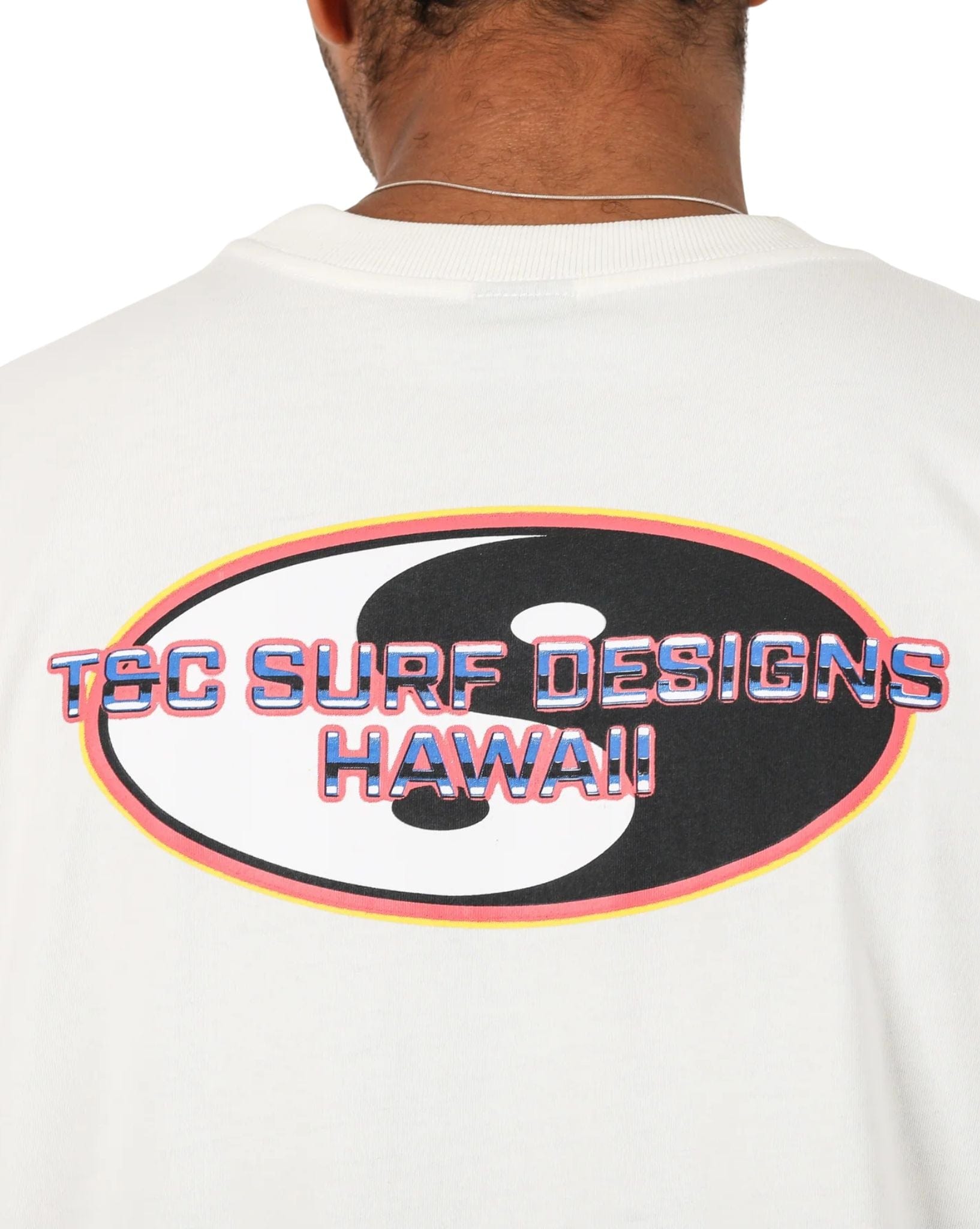 Town & Country Mens Sounds Tee - Natural