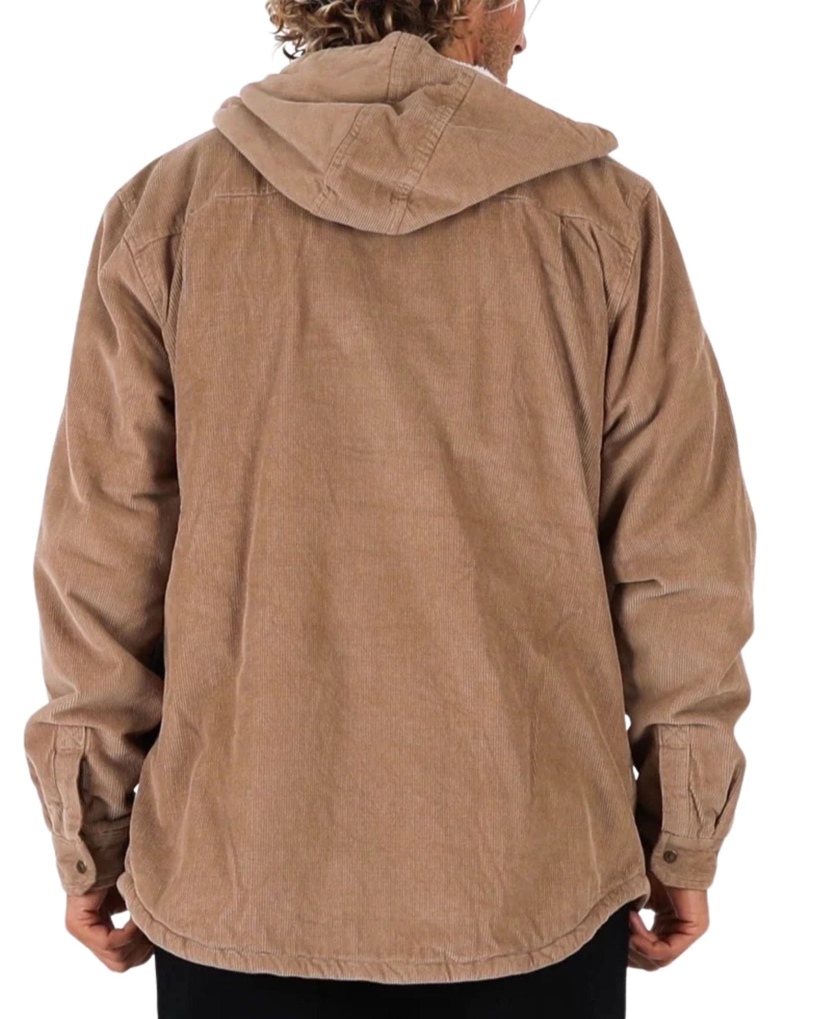 Town & Country Mens The Ranch Step Up Jacket - Rock