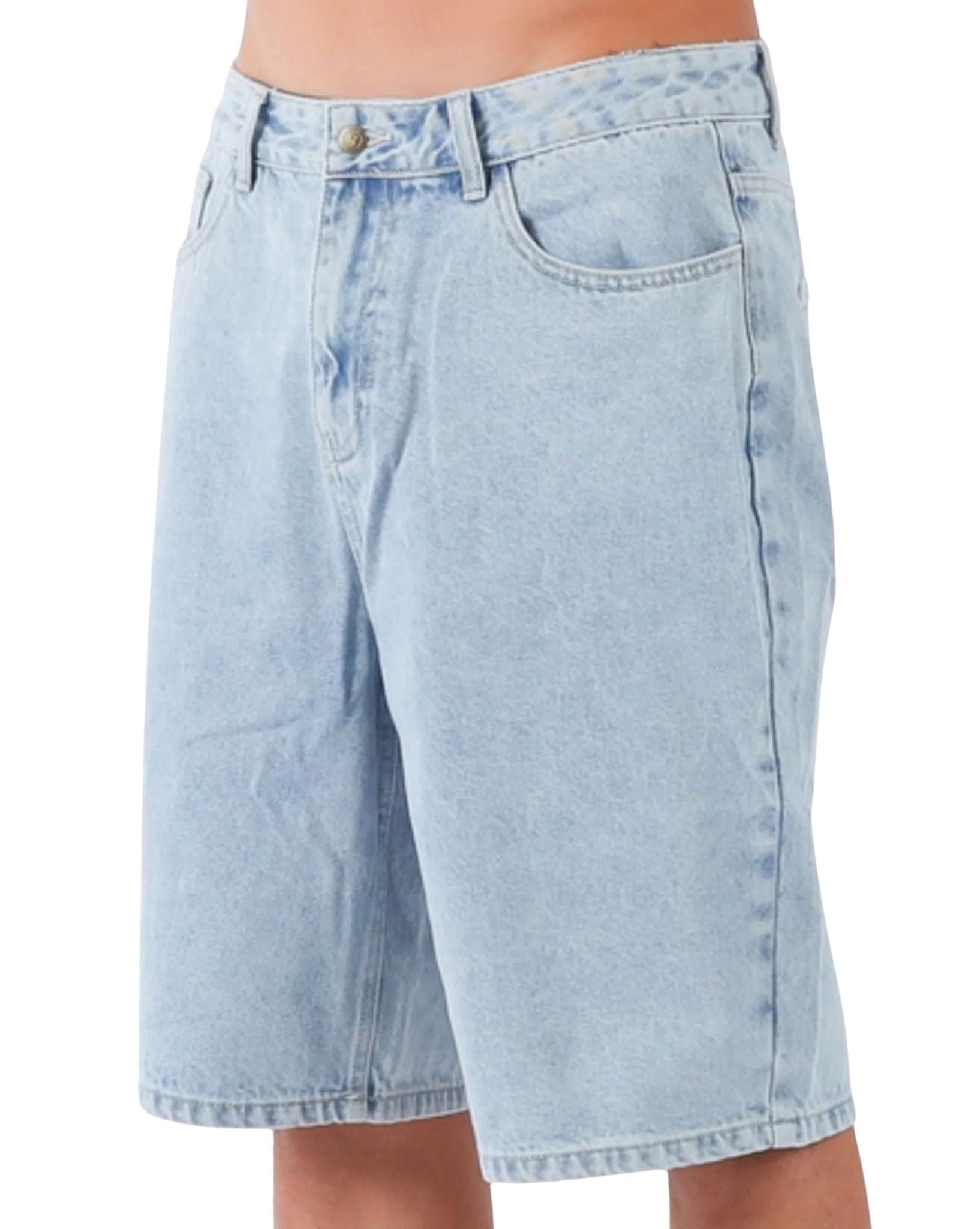 Town & Country Mens Thrift Denim Short