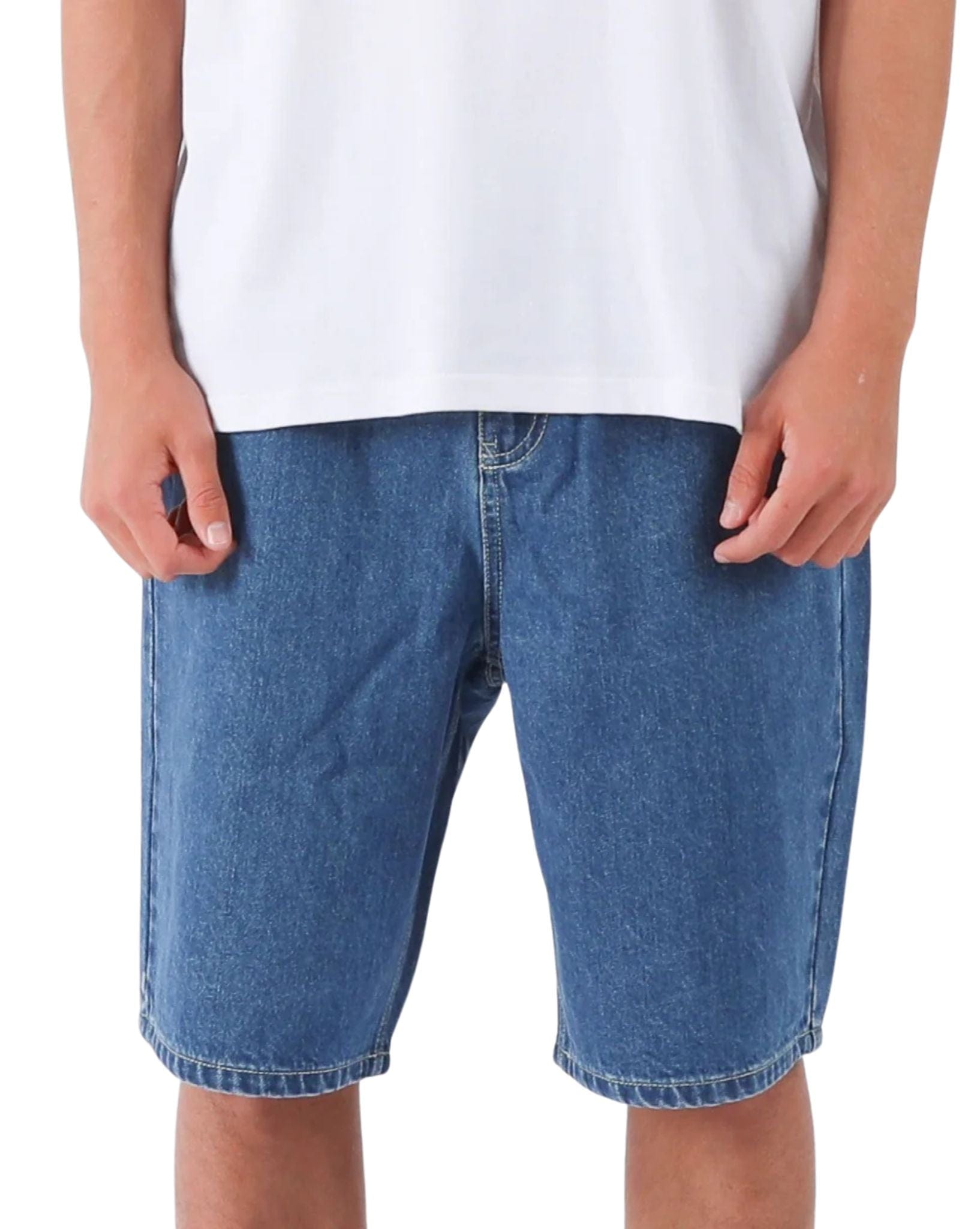 Town & Country Mens Thrift Denim Short