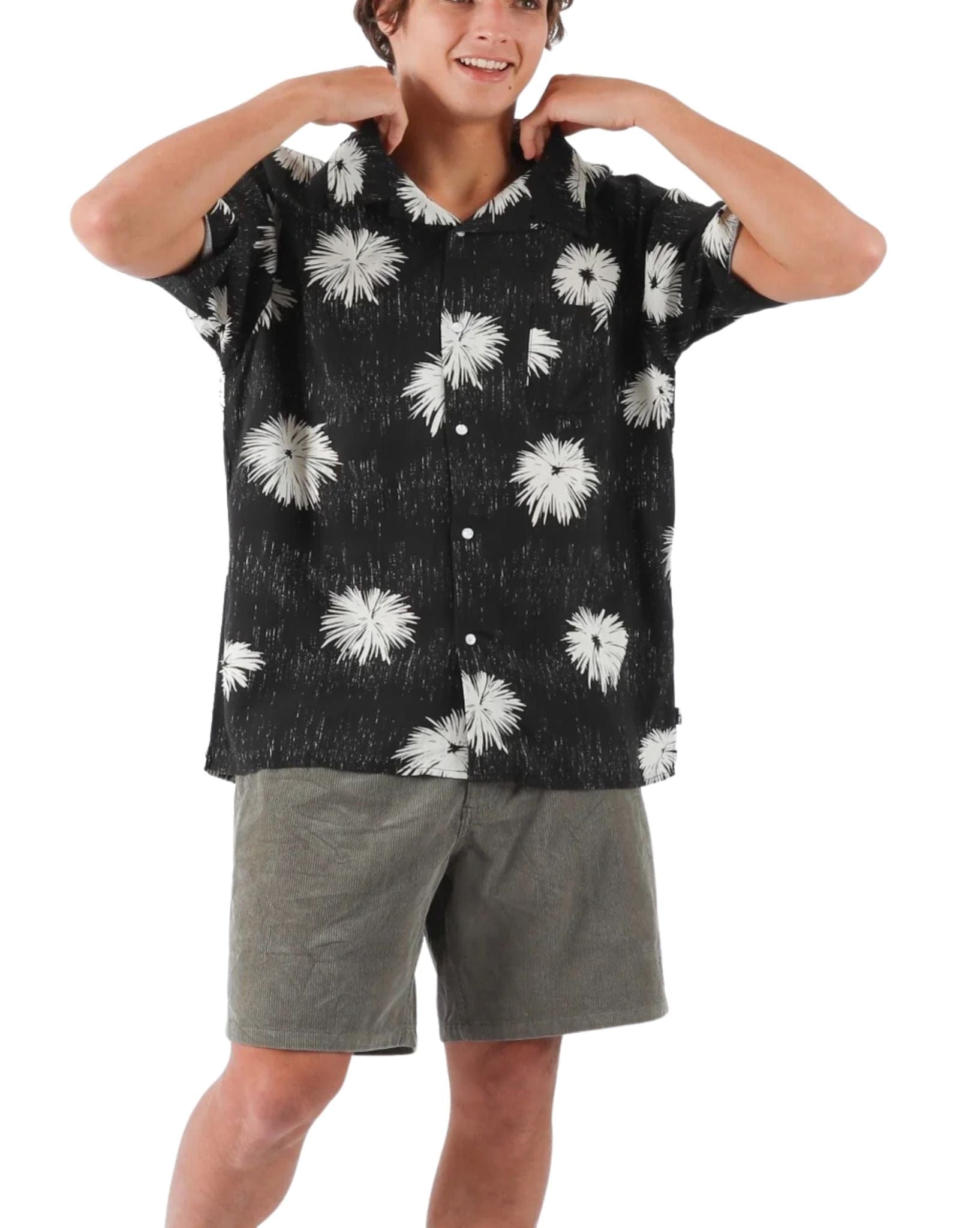 Town & Country Mens Whaler Cord Short