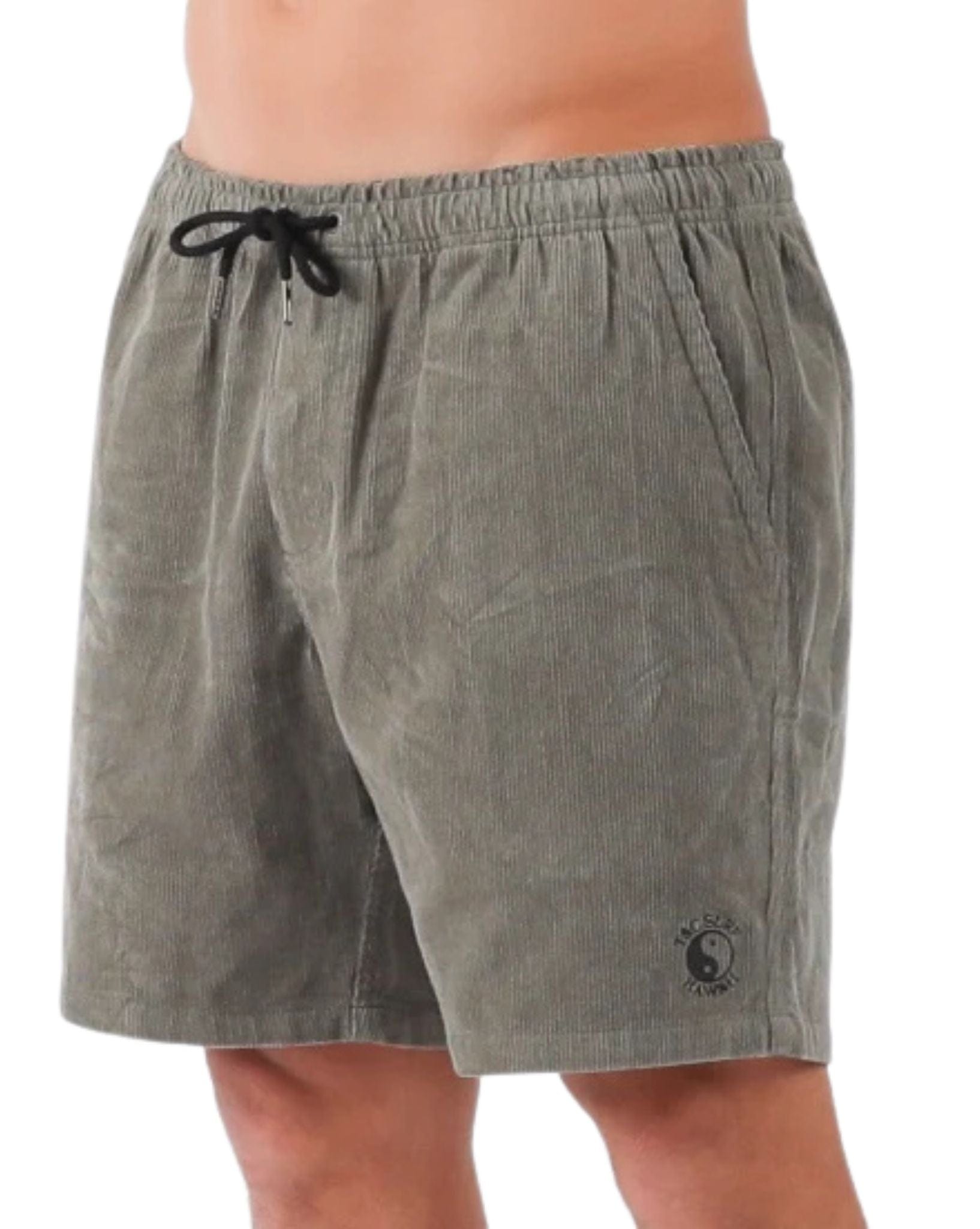 Town & Country Mens Whaler Cord Short