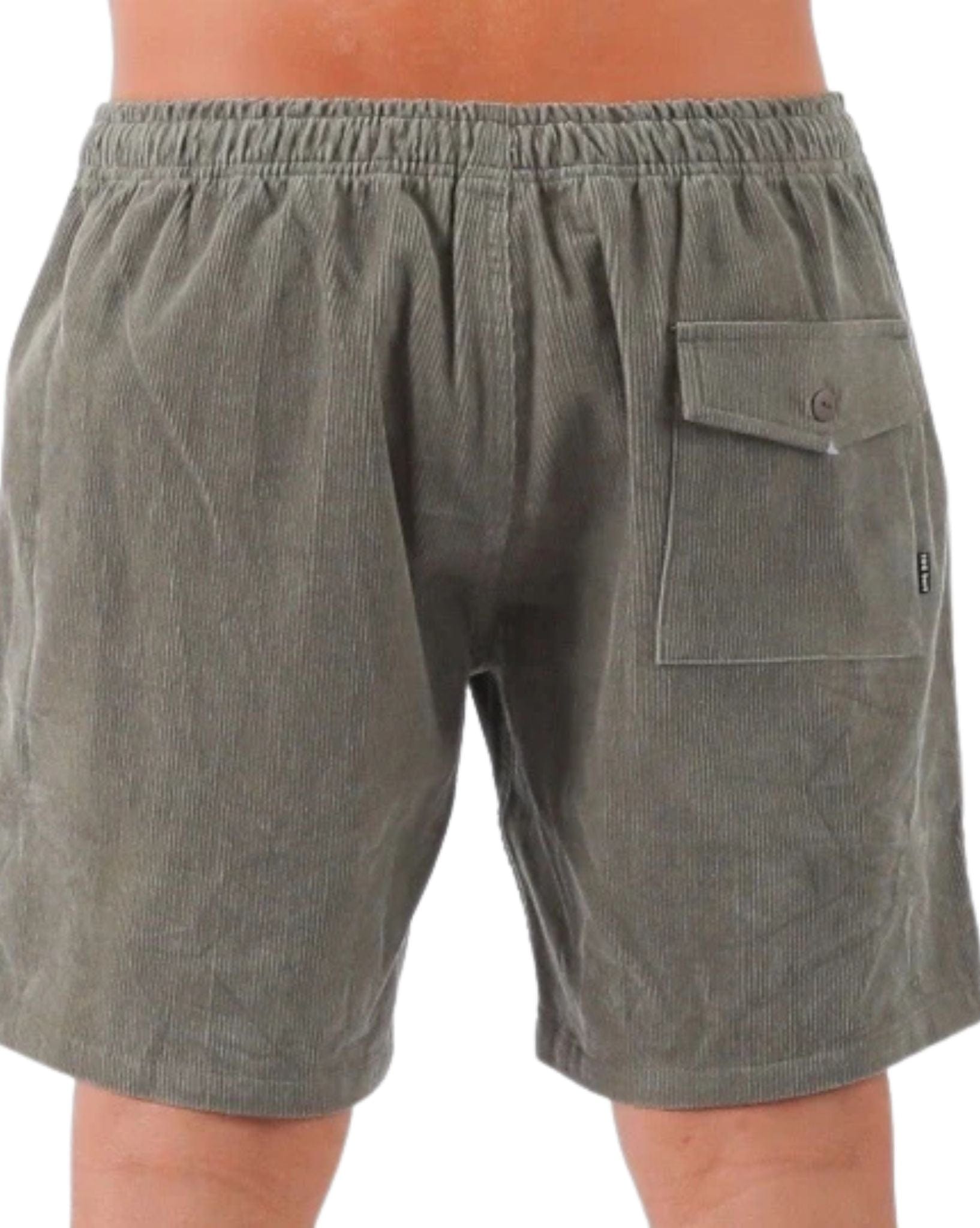 Town & Country Mens Whaler Cord Short