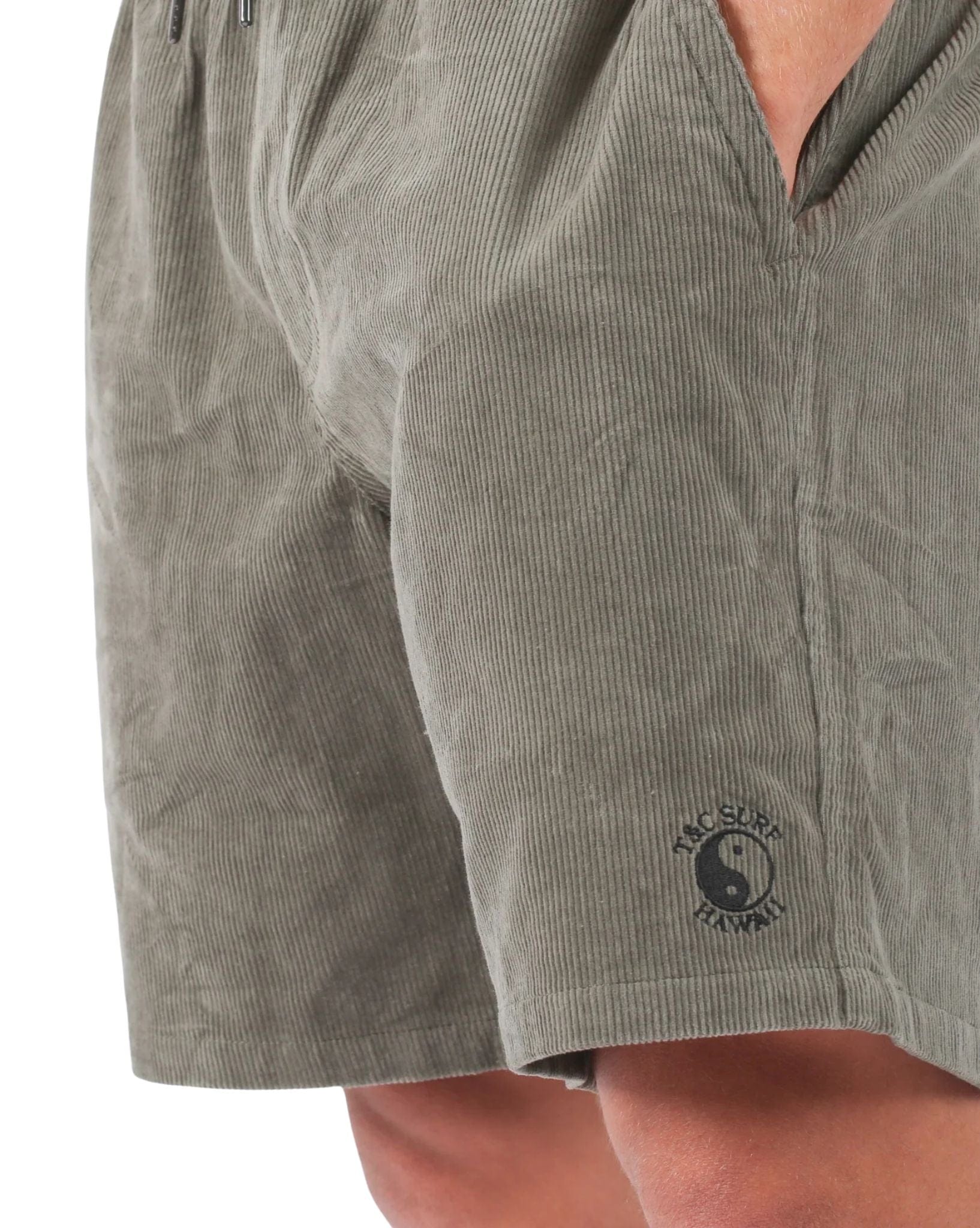 Town & Country Mens Whaler Cord Short