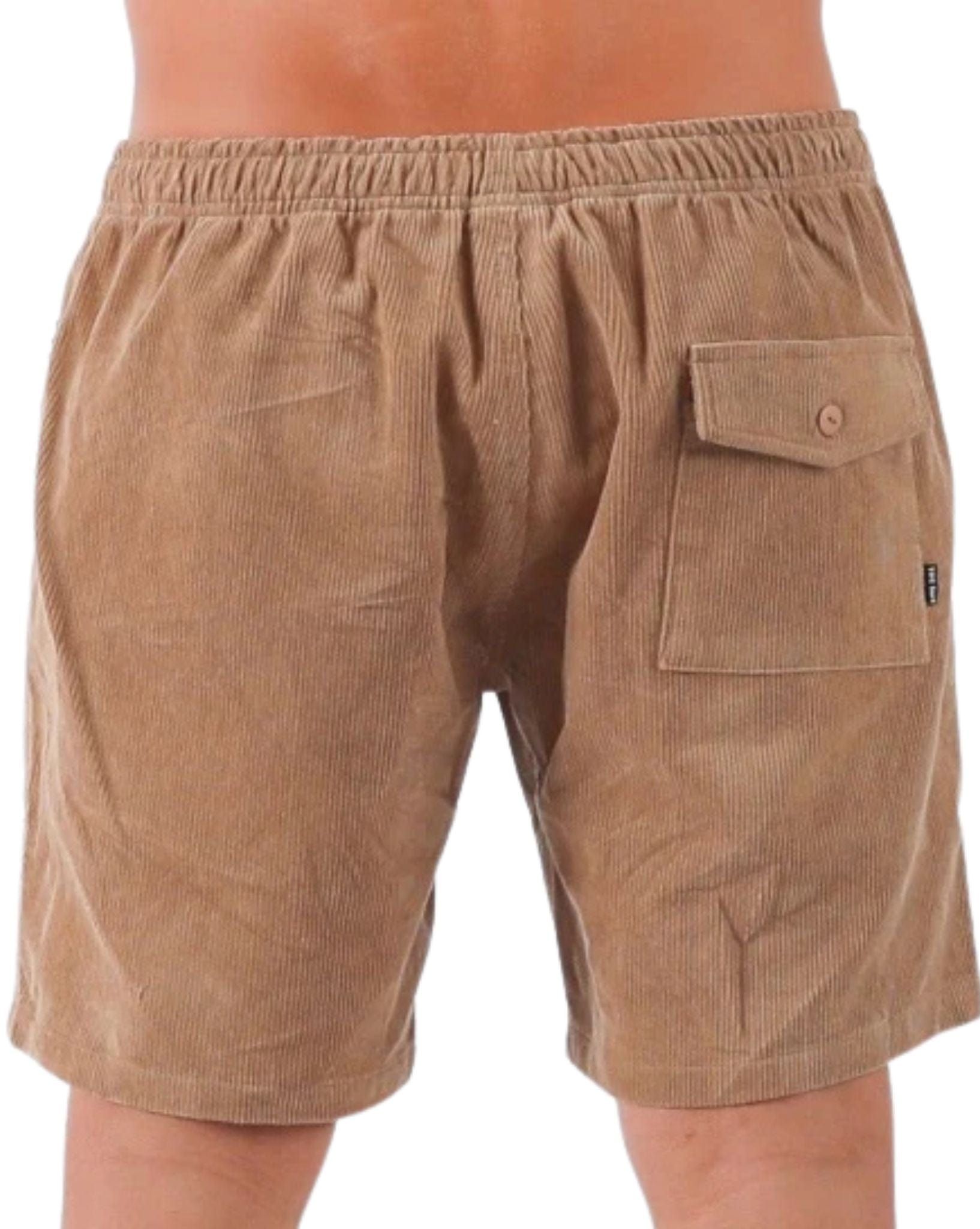 Town & Country Mens Whaler Cord Short