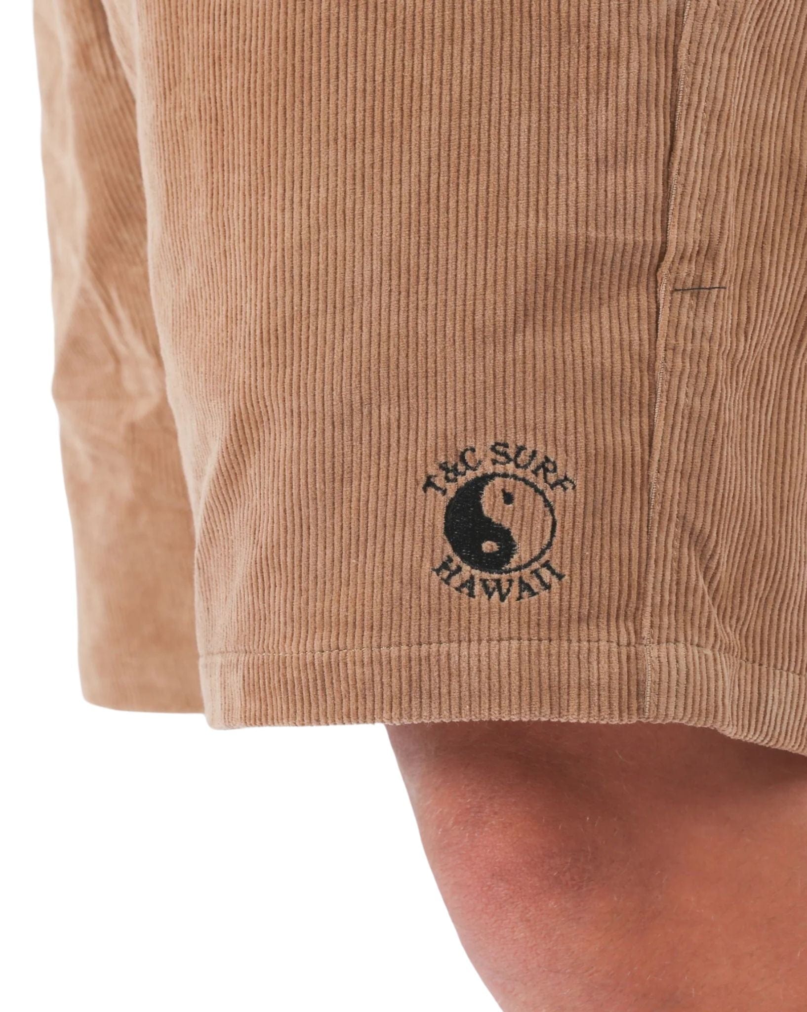 Town & Country Mens Whaler Cord Short