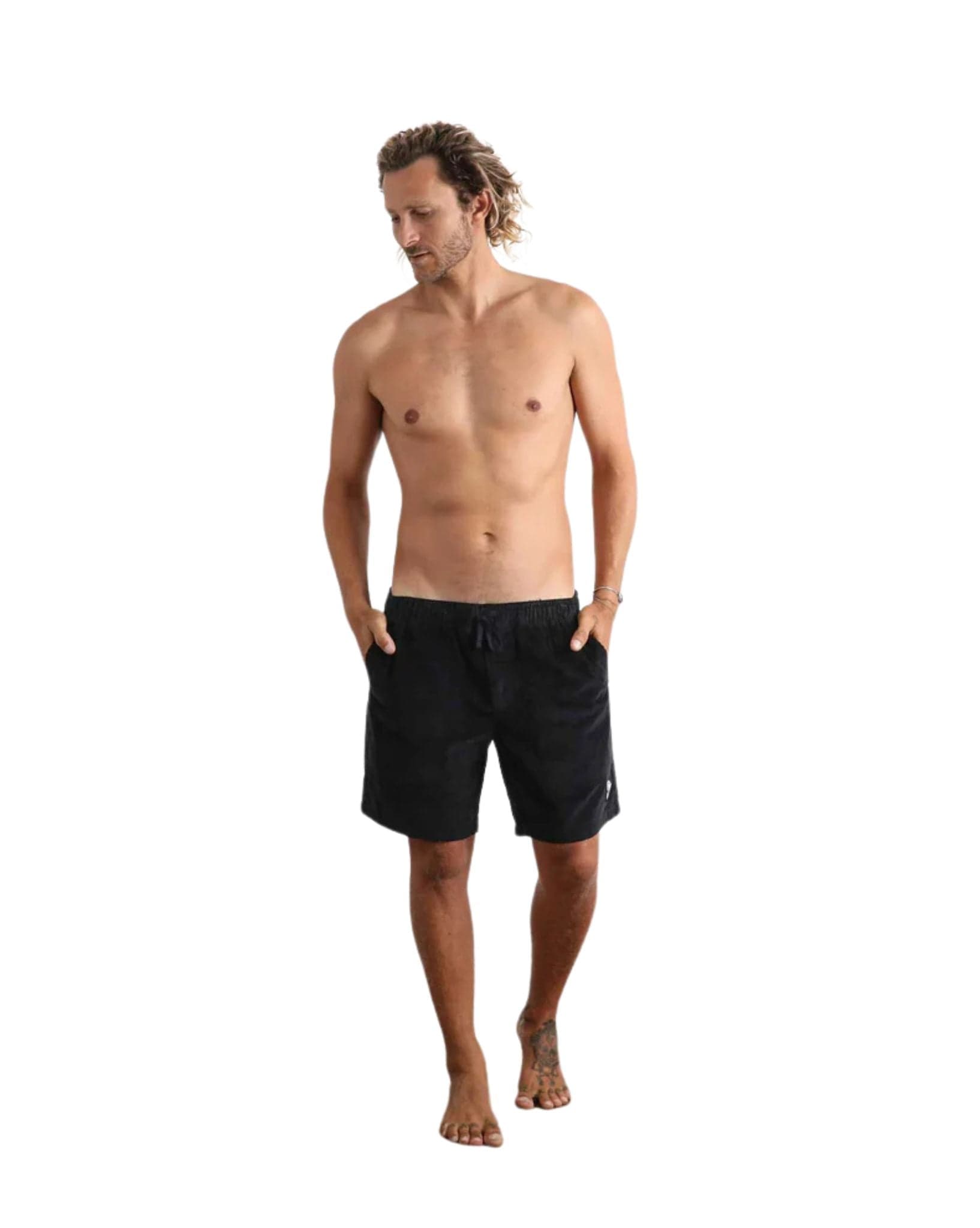 Town & Country Mens Whaler Cord Short
