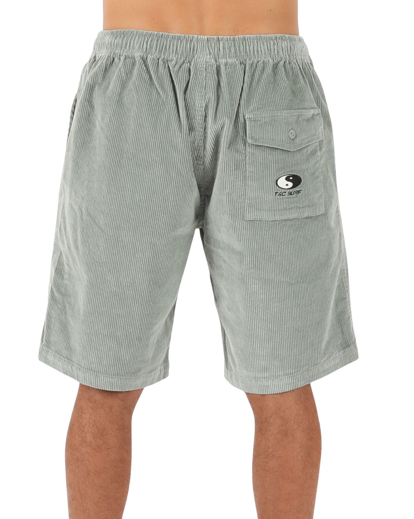 Town & Country Ninetees Cord Short