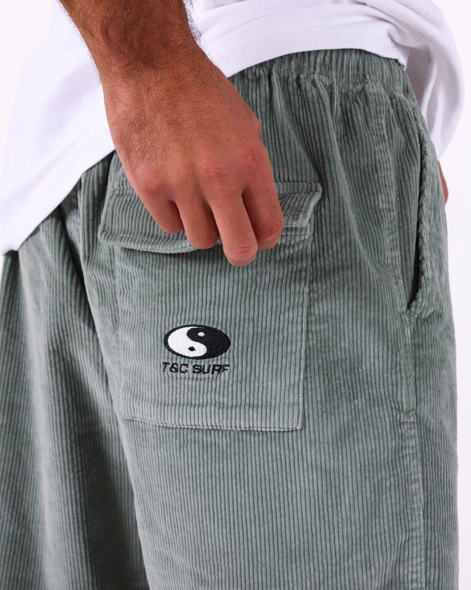 Town & Country Ninetees Cord Short