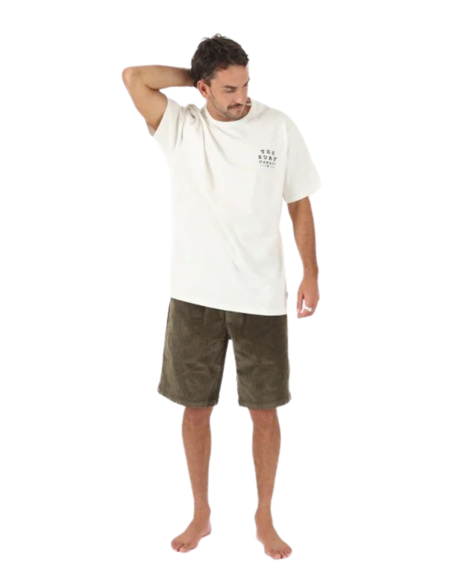 Town & Country Ninetees Cord Short