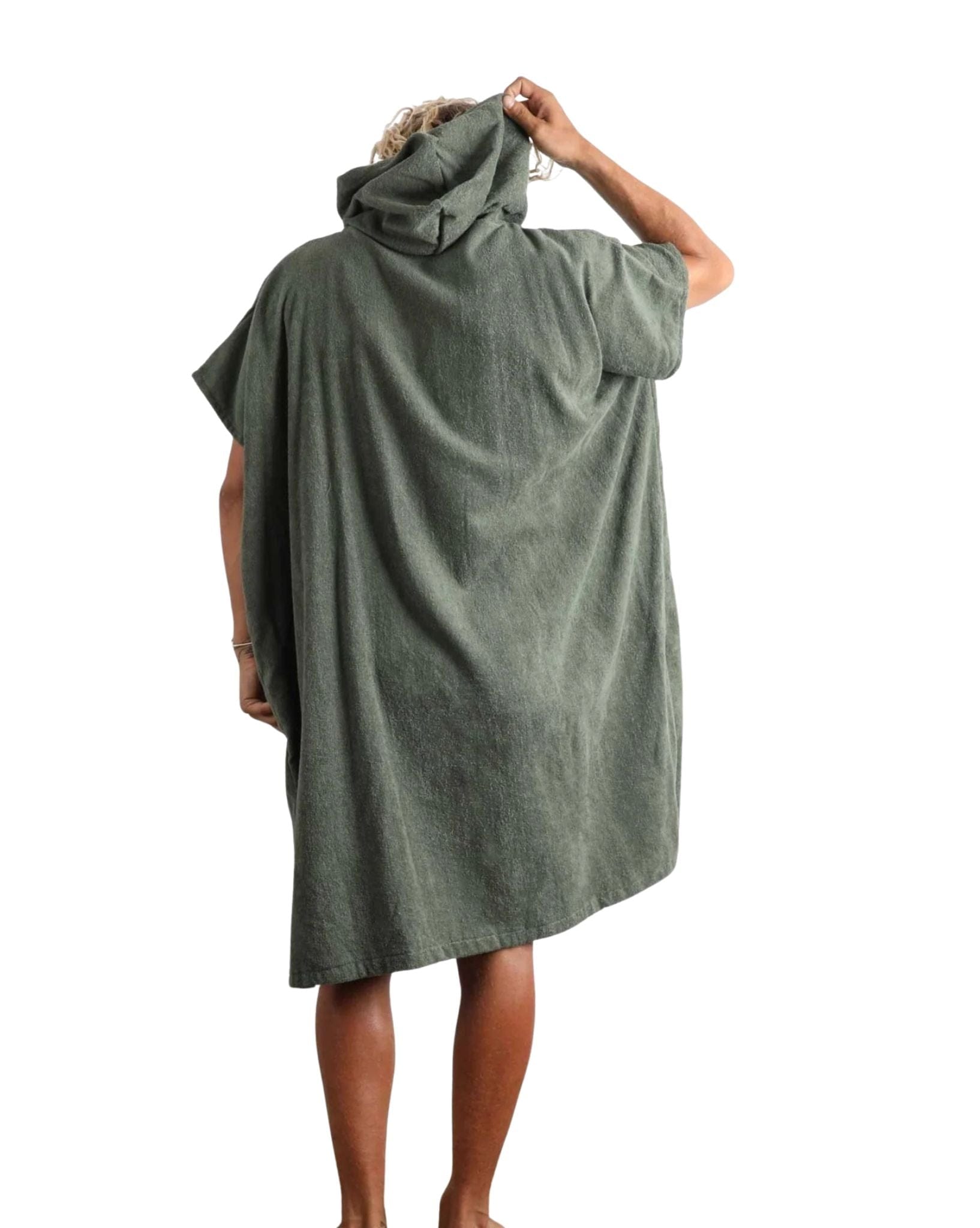 Town & Country OG CF Hooded Towel