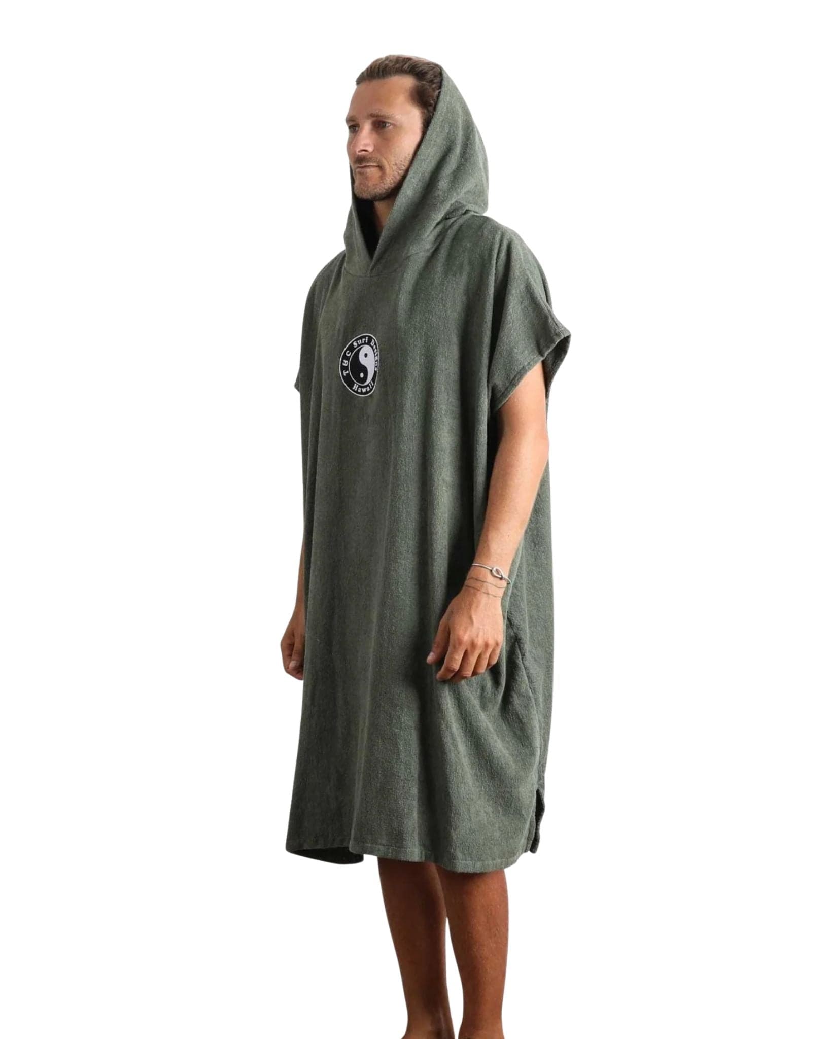 Town & Country OG CF Hooded Towel