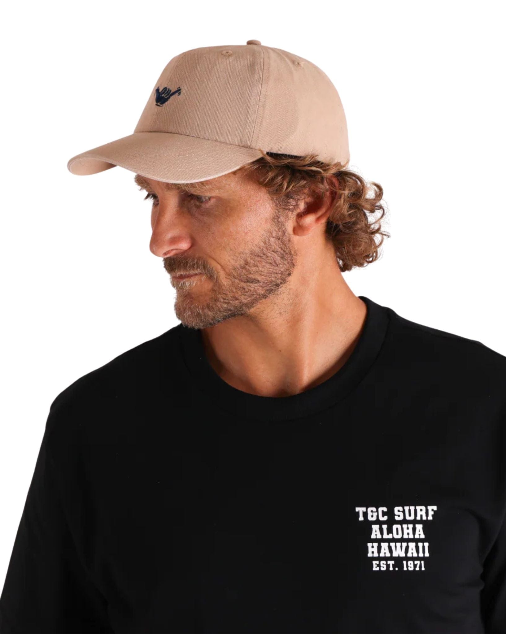 Town & Country Shakka Aloha Dad Cap