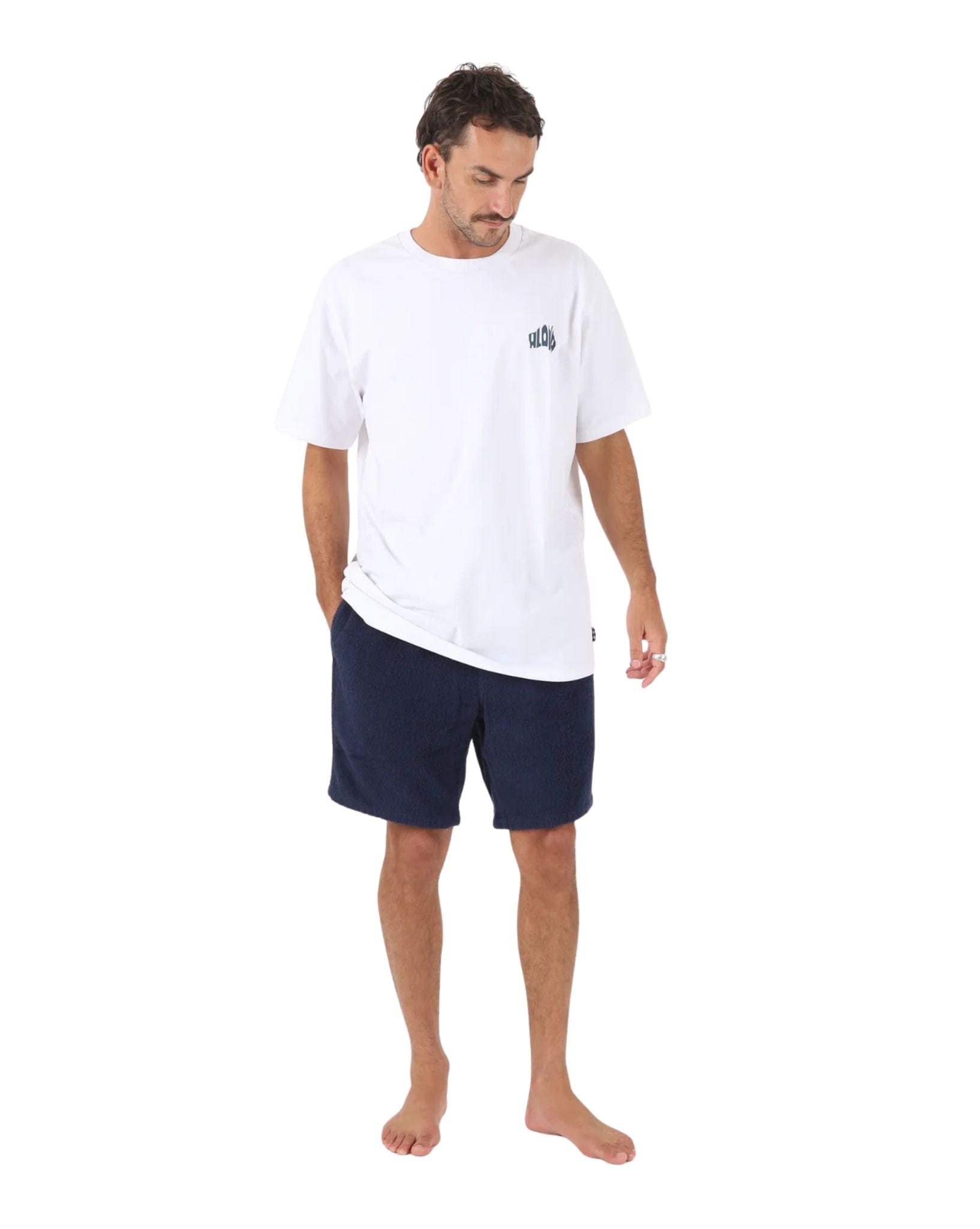 Town & Country Terry Toweling Short