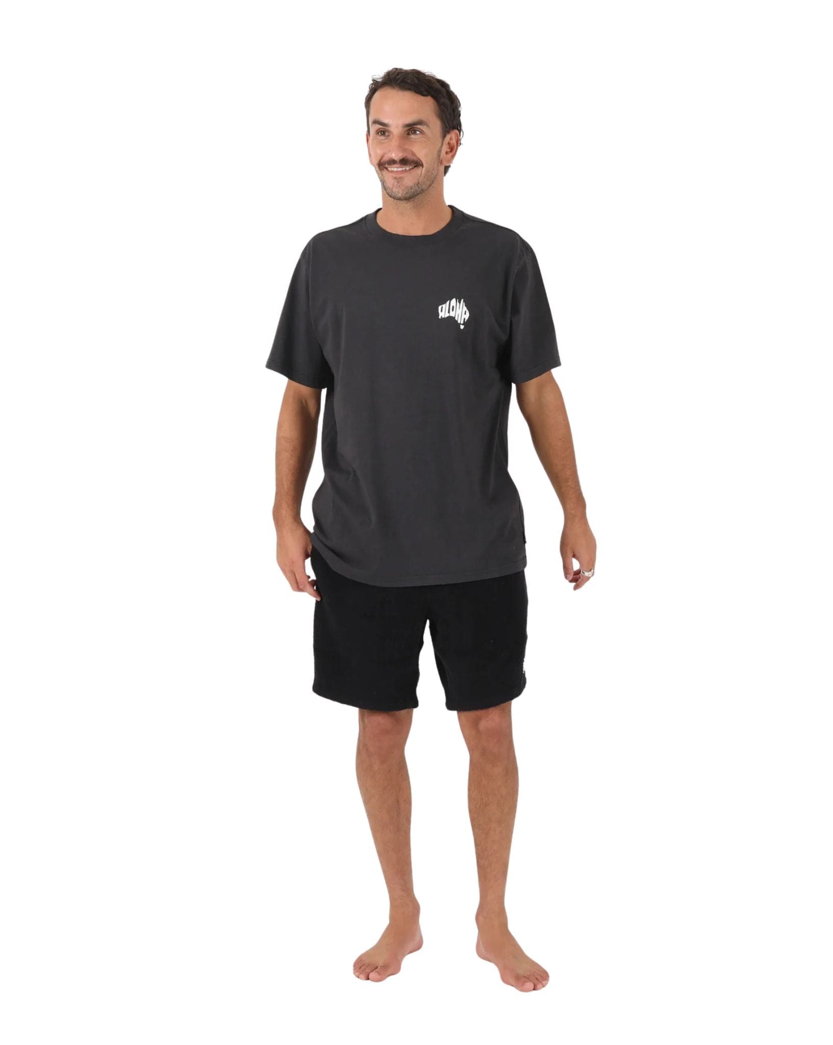 Town & Country Terry Toweling Short