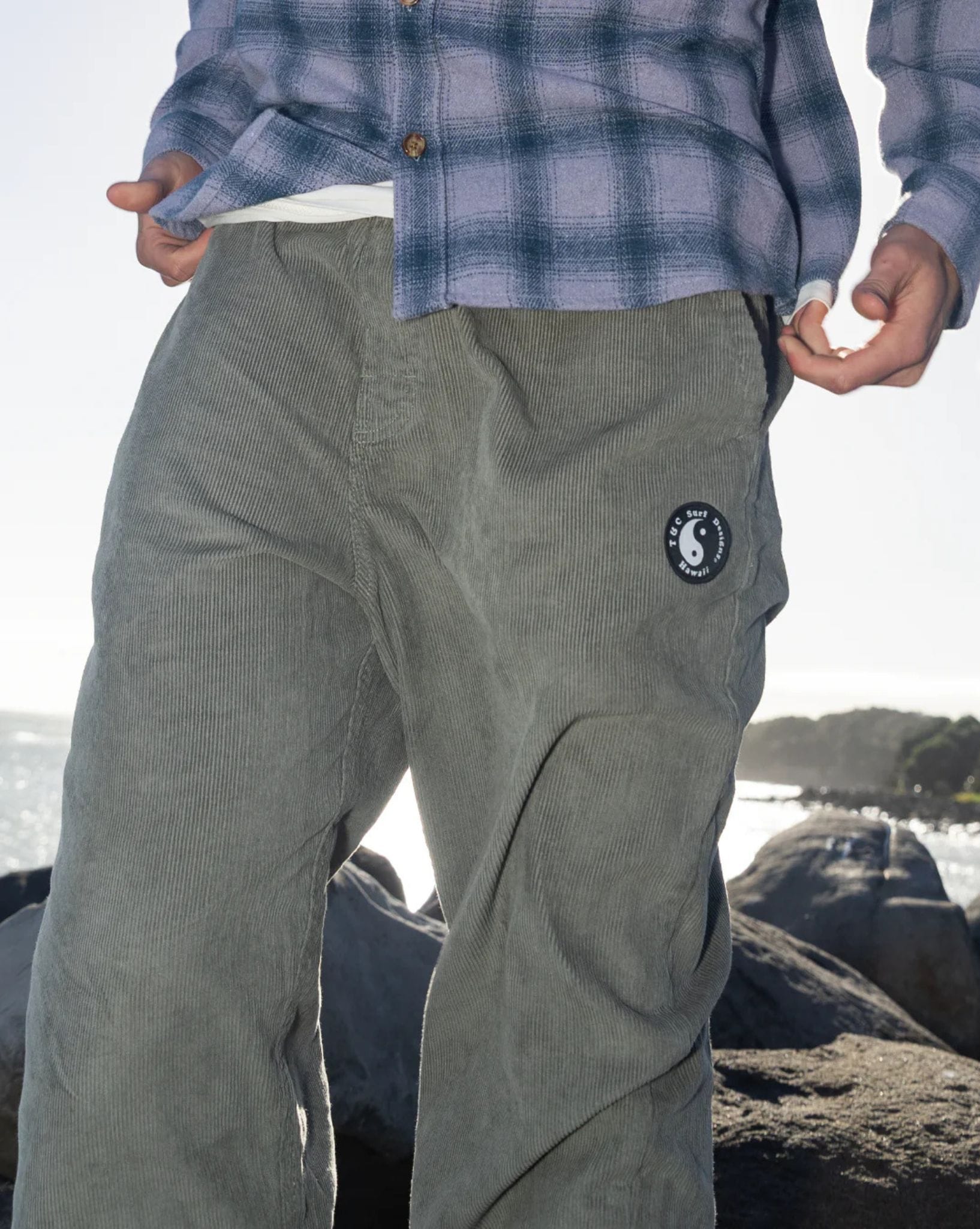 Town & Country Whaler 2.0 Cord Pant