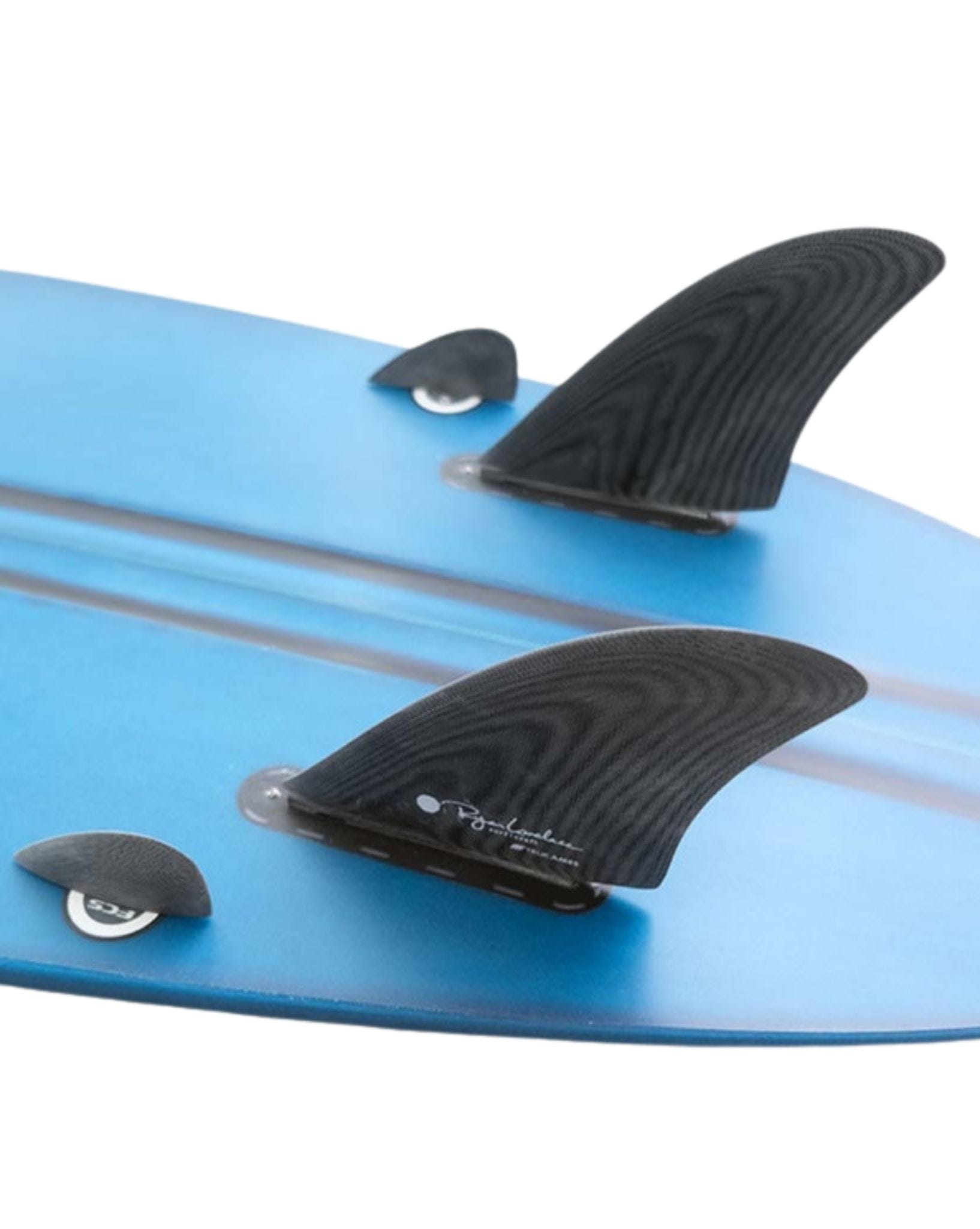 True Ames Lovelace Twinzer Fin