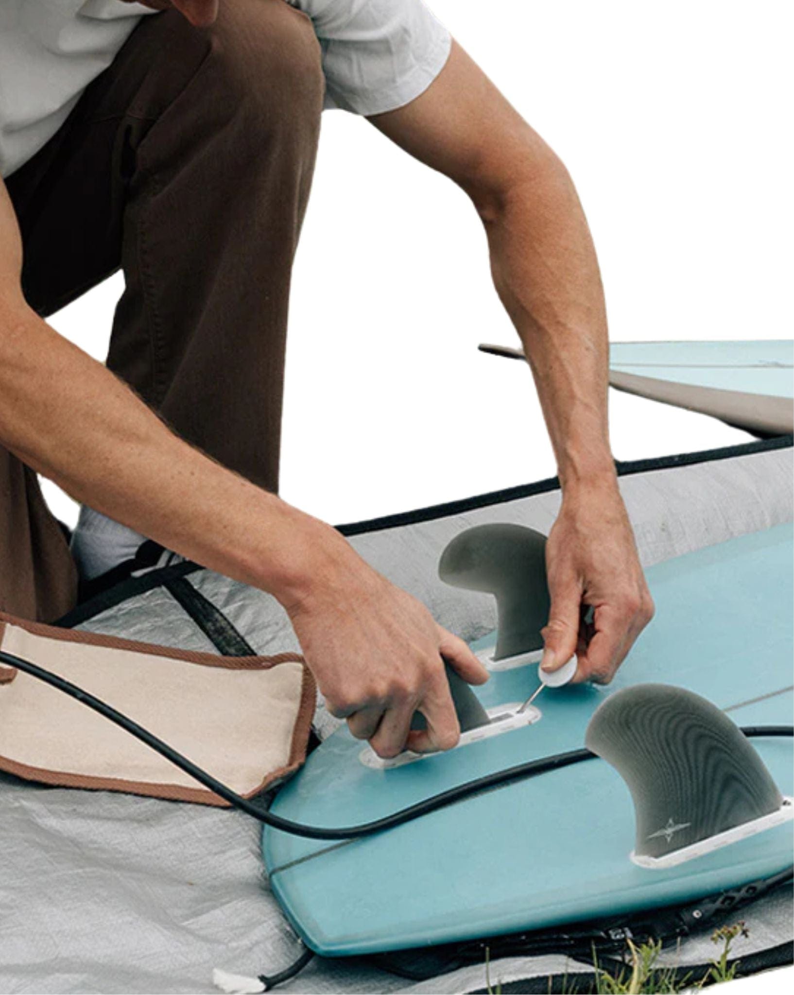 True Ames Ryan Burch Asymmetrical Regular Smoke - Futures Compatible