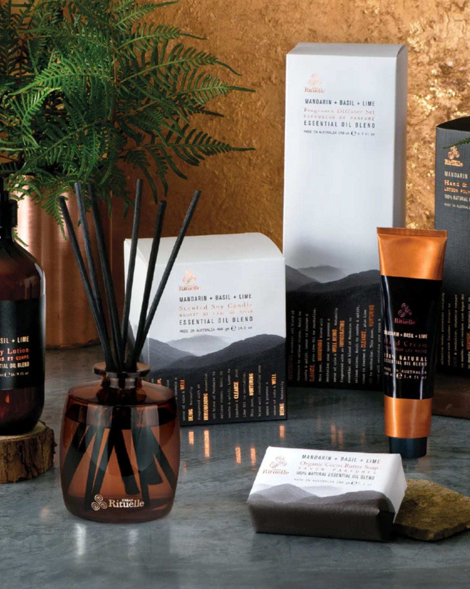 Urban Rituelle Equilibrium Hand Cream