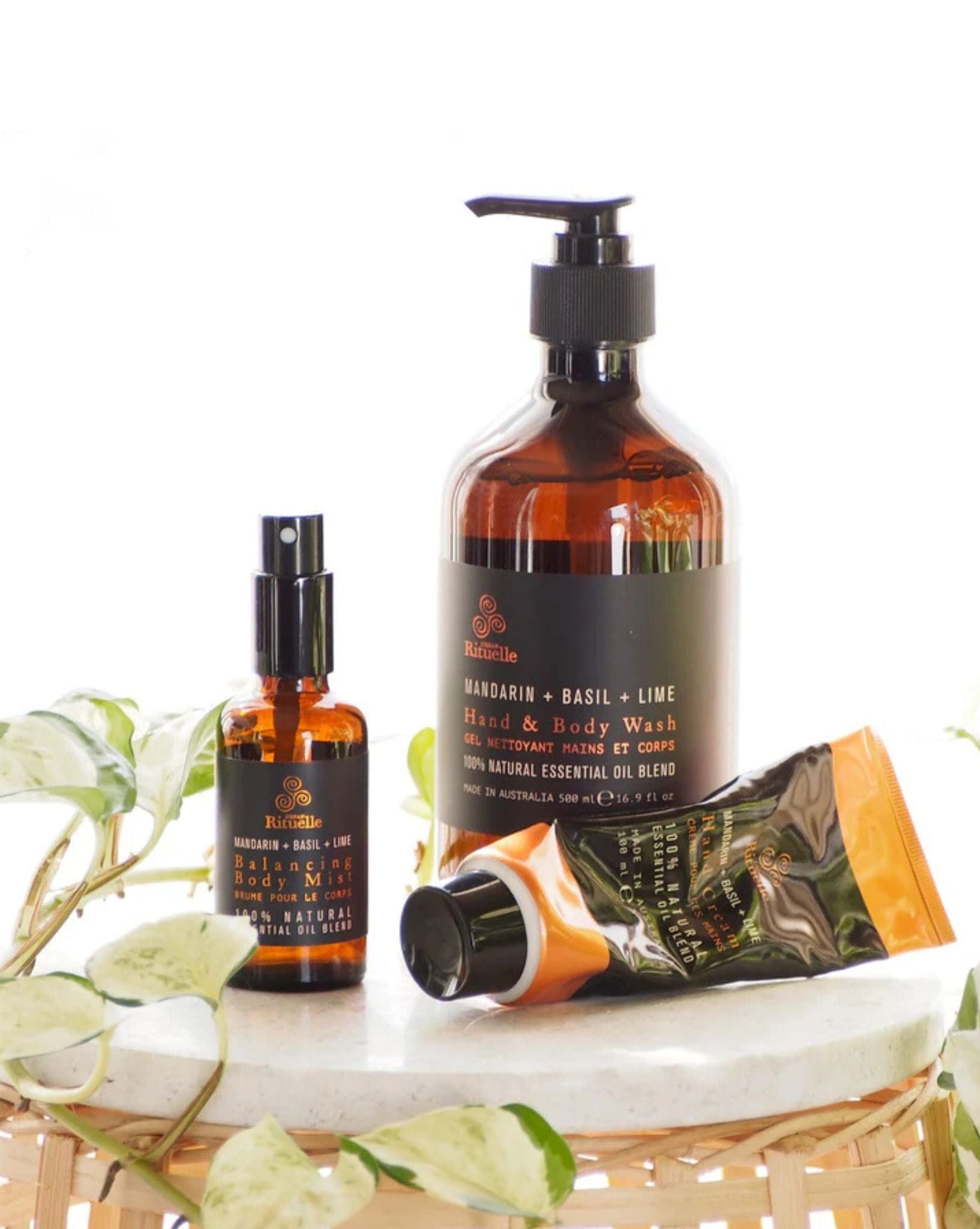 Urban Rituelle Equilibrium Hand Cream