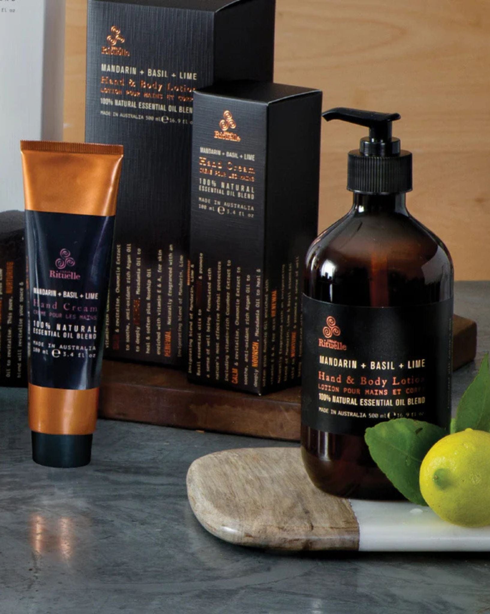 Urban Rituelle Equilibrium Hand Cream