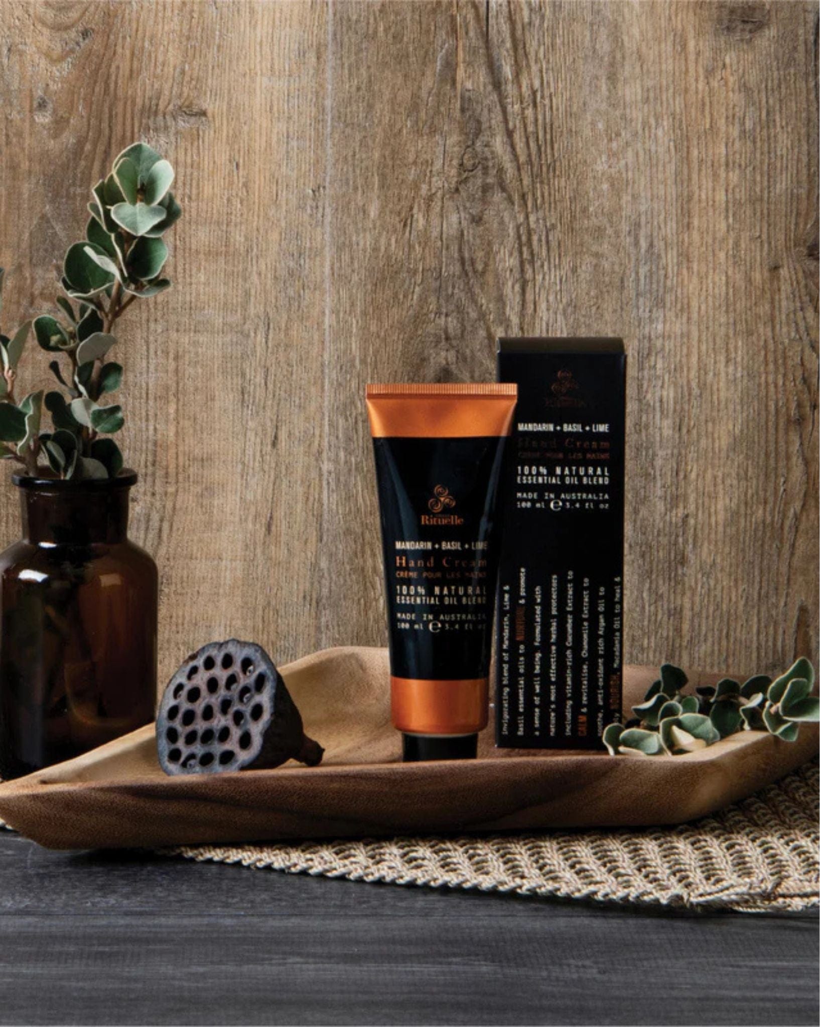 Urban Rituelle Equilibrium Hand Cream