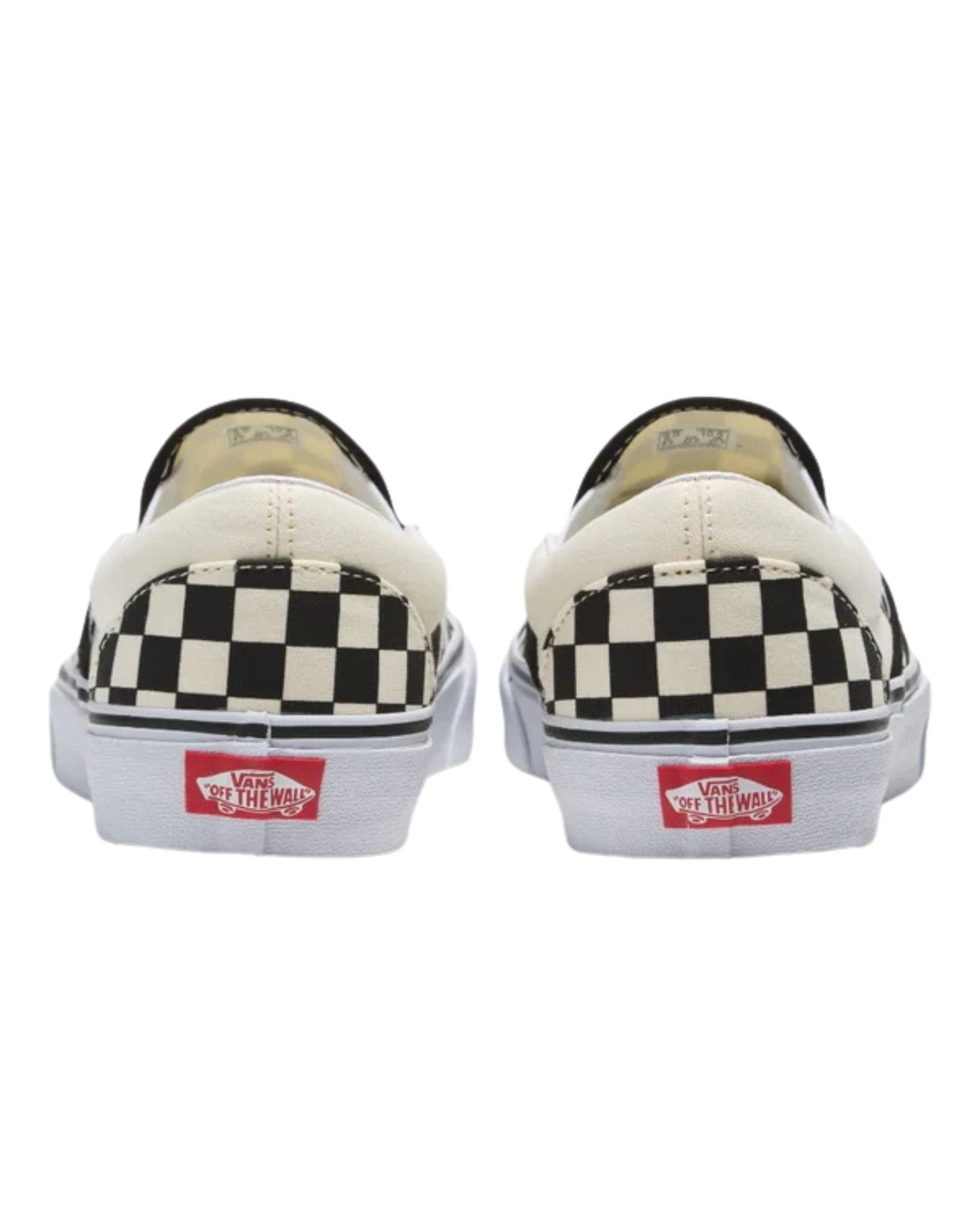 Vans CSO Checker Shoe