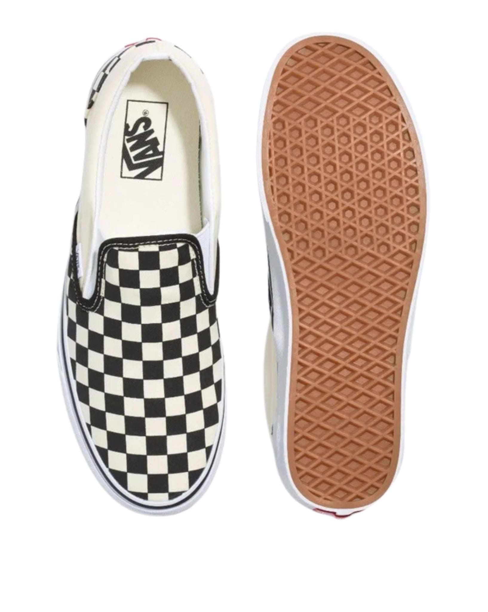 Vans CSO Checker Shoe