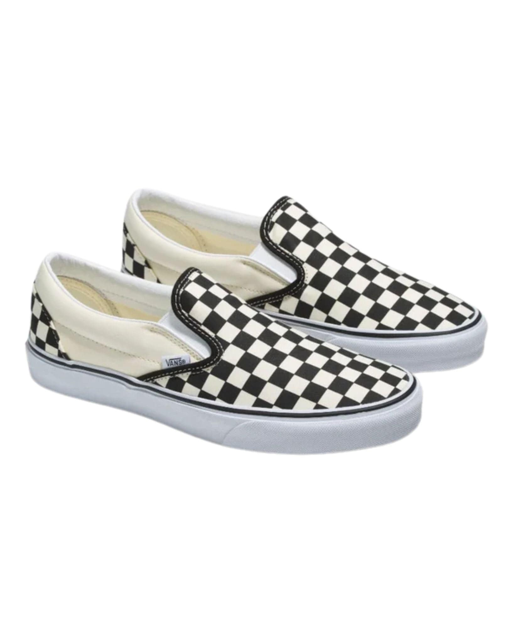 Vans CSO Checker Shoe