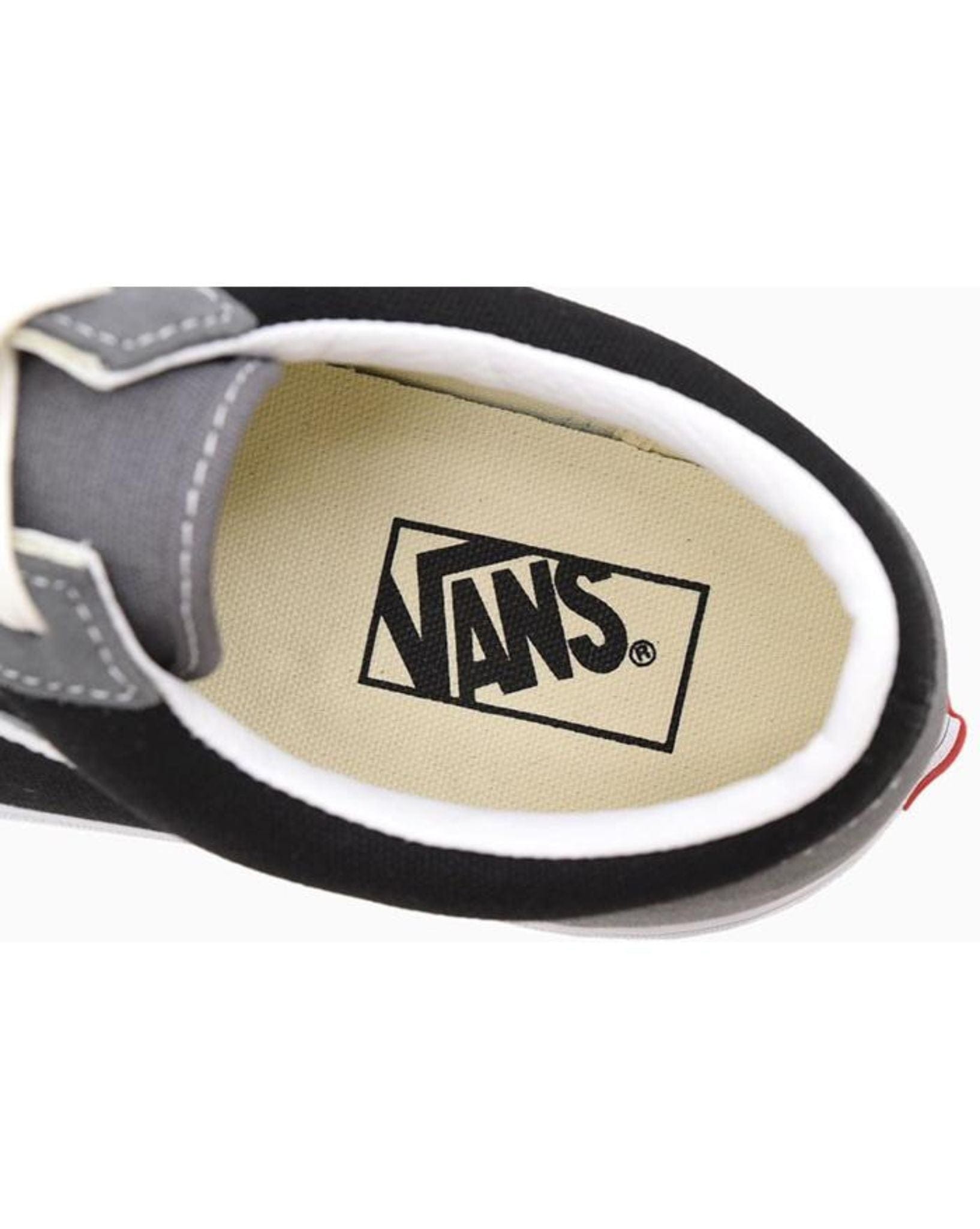 Vans Style 36 Vintage Suede - Pewter Black
