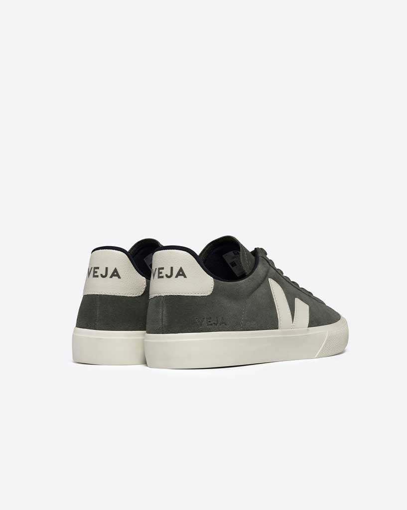 Veja Campo Suede - Mud Pierre