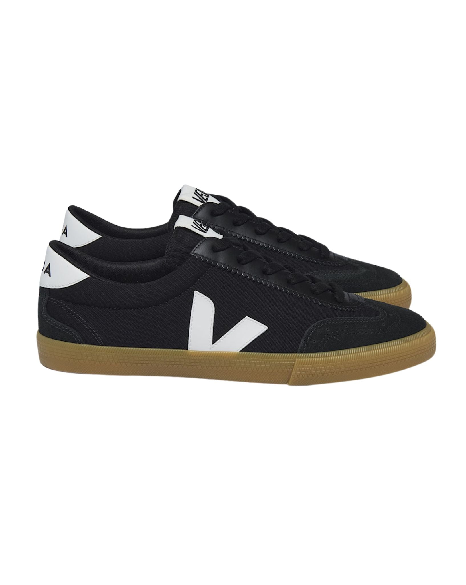 Veja Pack Man Volley Canvas