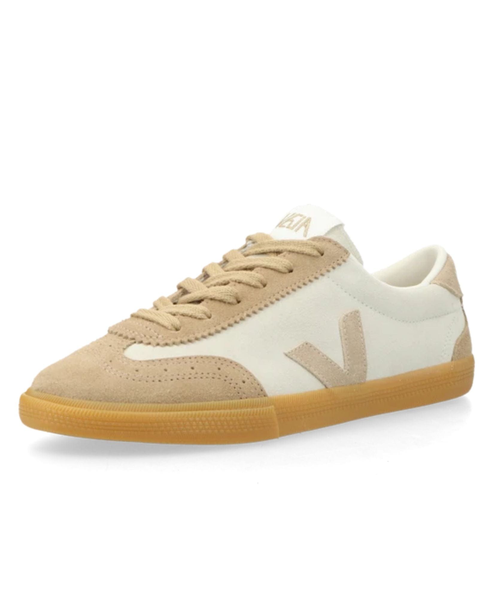 Veja Pack Man Volley Suede Shoes