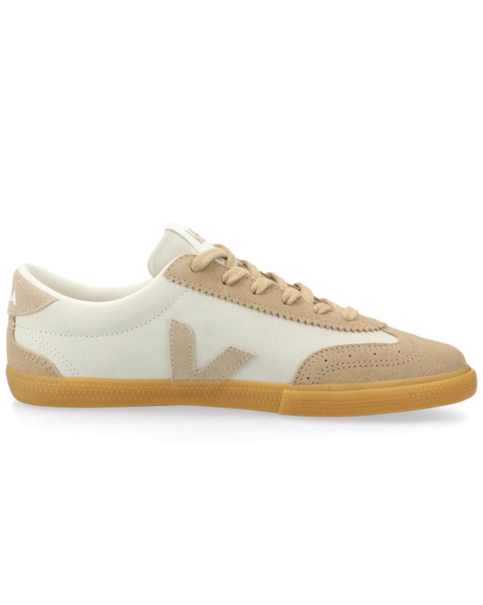 Veja Pack Man Volley Suede Shoes