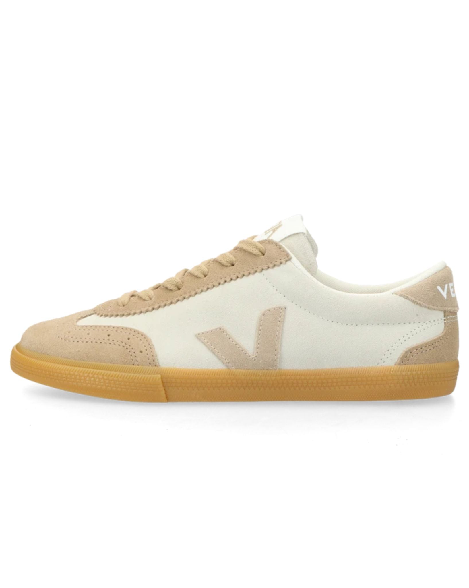 Veja Pack Man Volley Suede Shoes