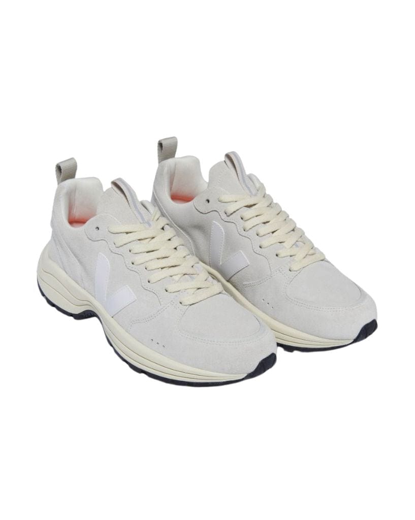 Veja Venturi Suede - Natural White