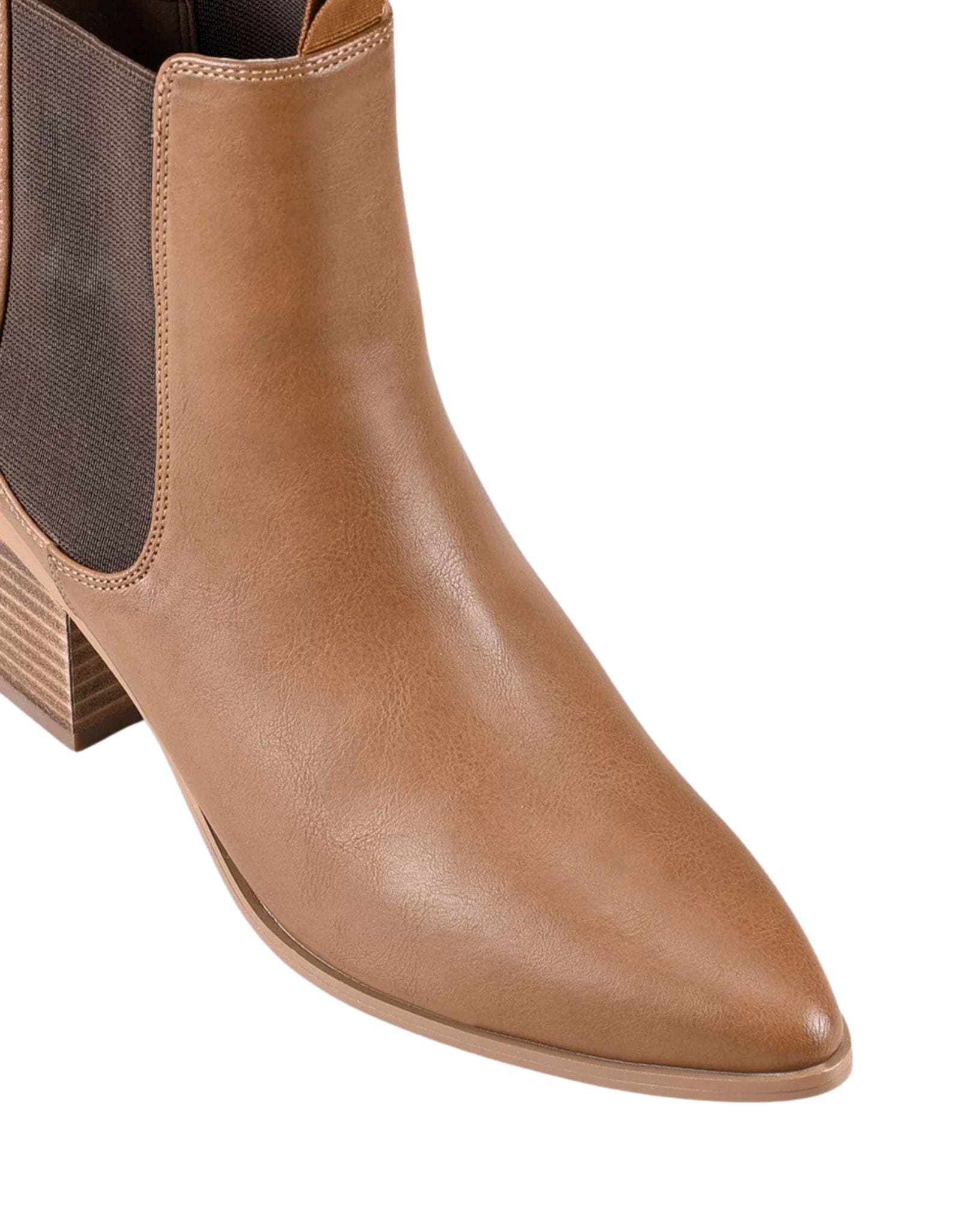 Verali Womens Filo Tan Softee
