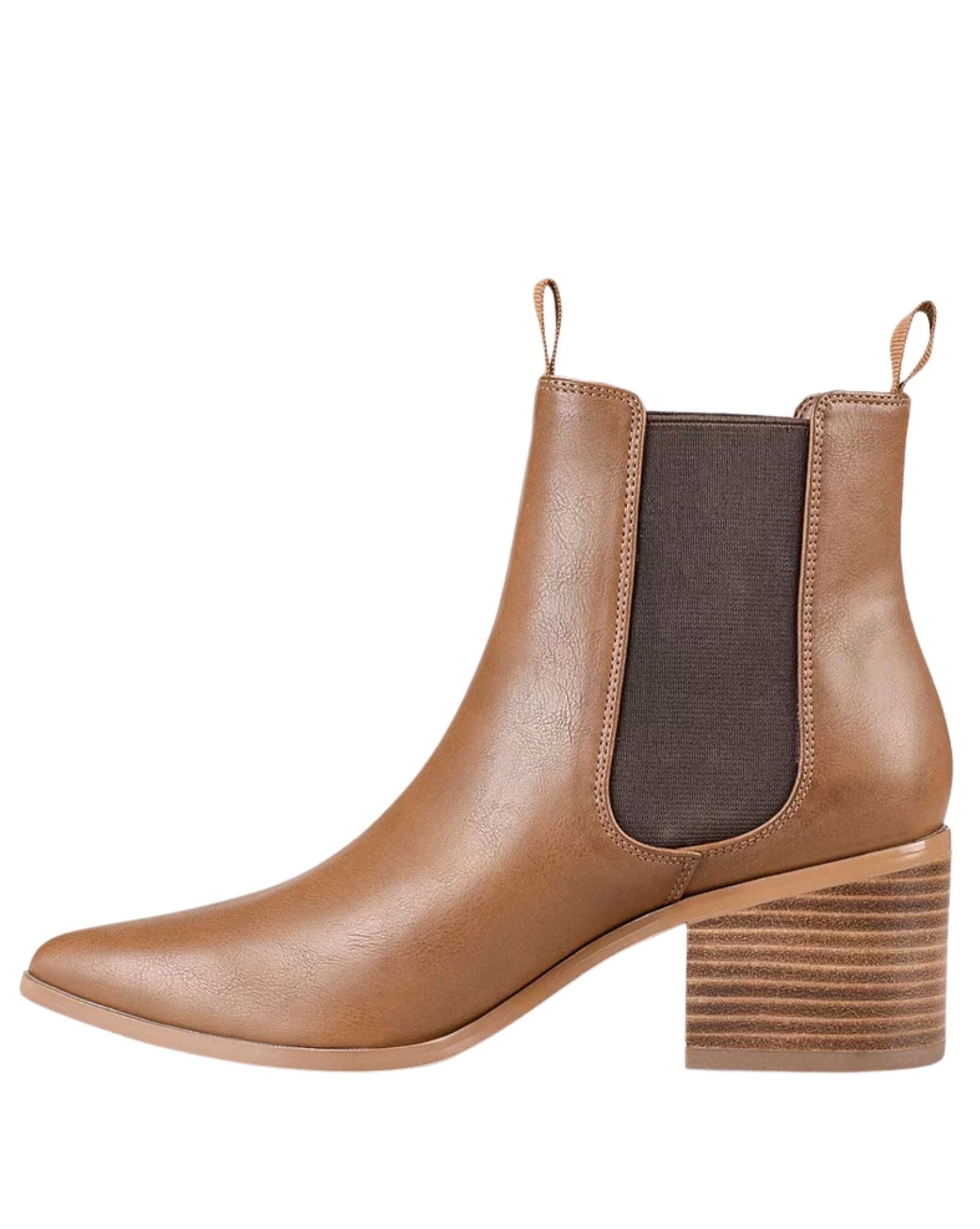 Verali Womens Filo Tan Softee