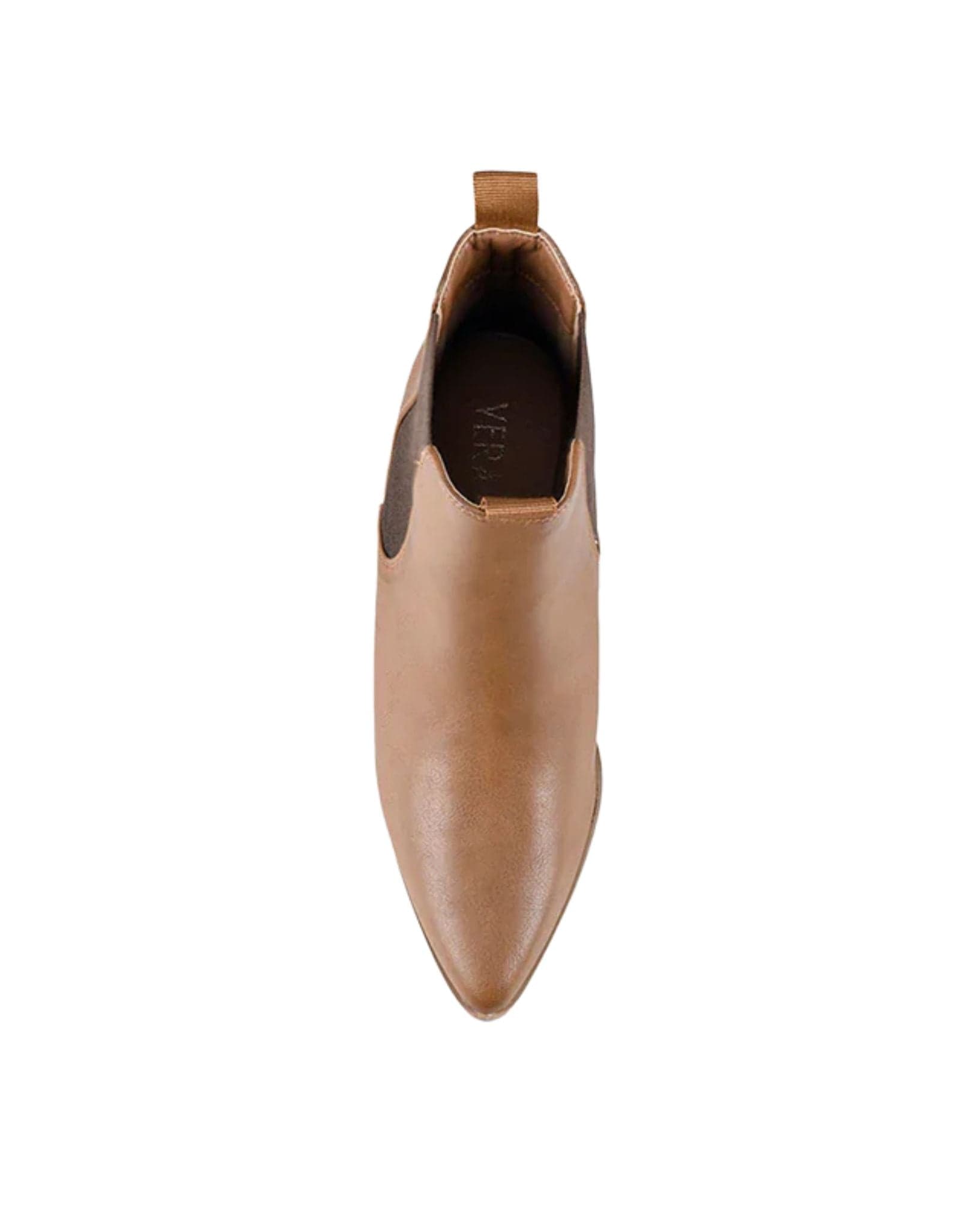 Verali Womens Filo Tan Softee